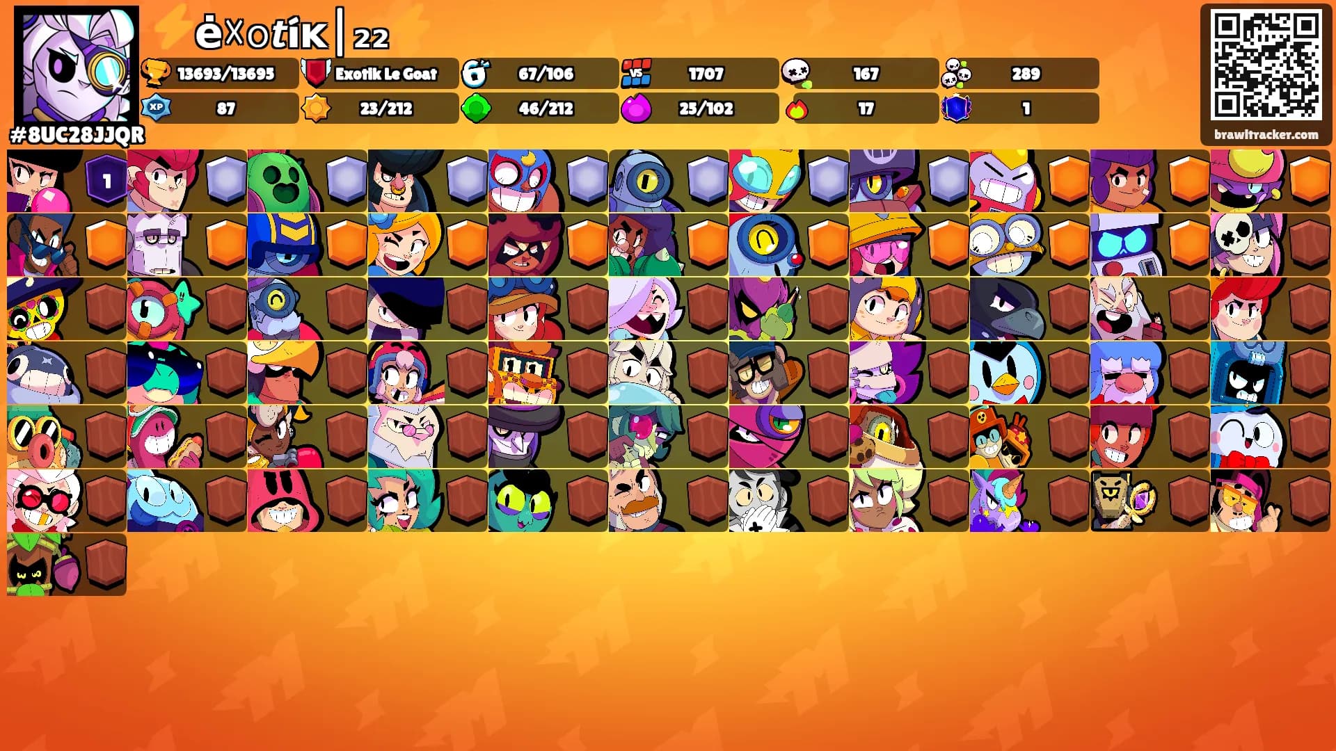 ⚡️ė☓𝚘𝙩íĸ|₂₂⚡️'s Ranks