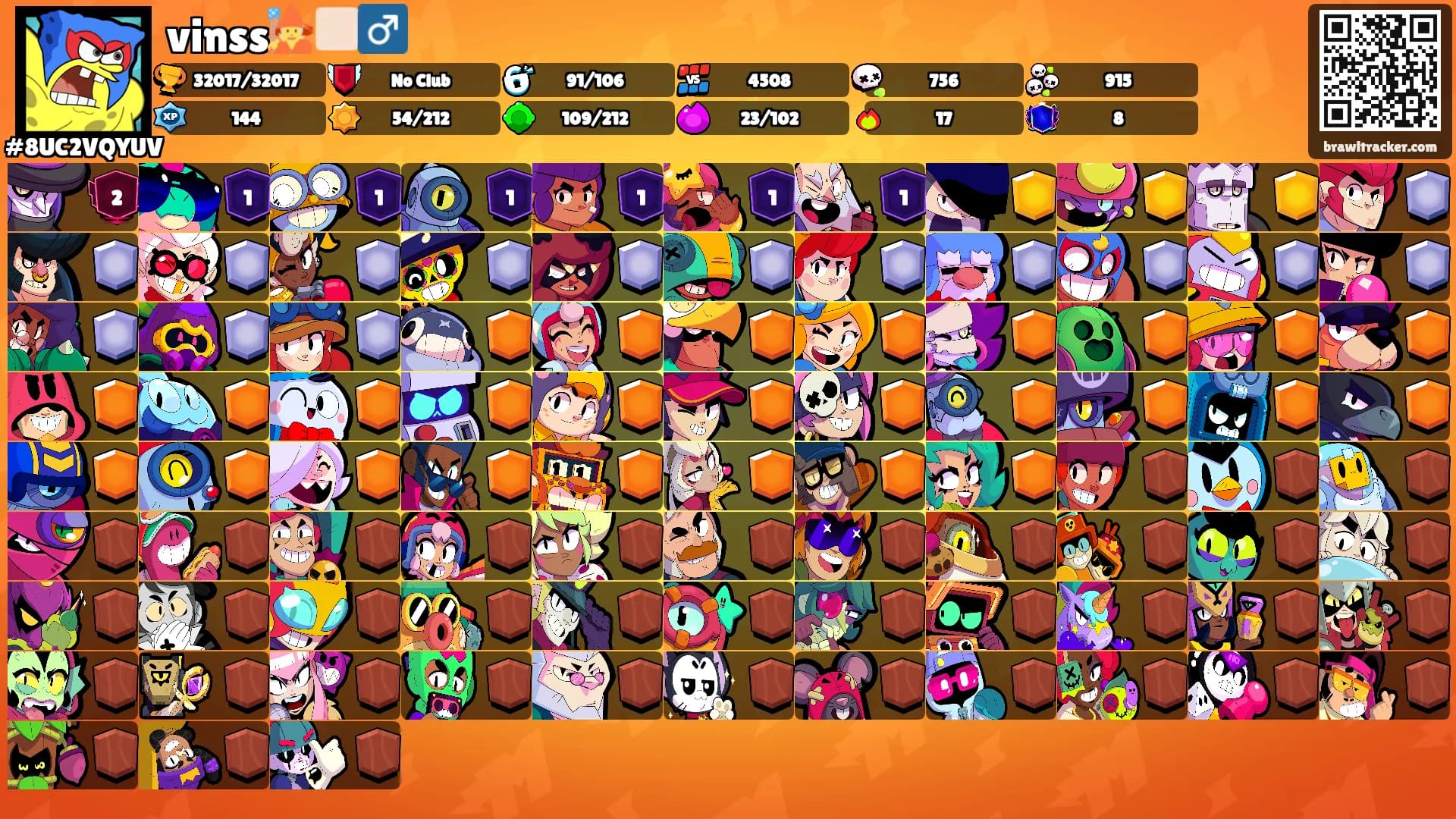 vinss🧙🏻‍♂️'s Ranks