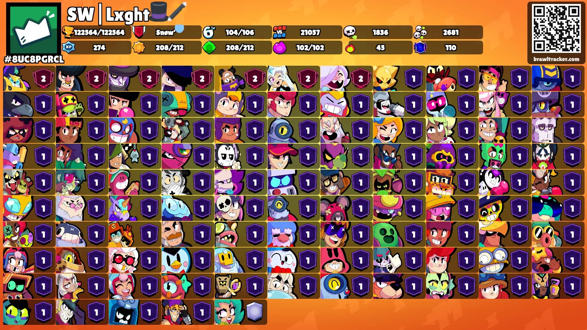 SW|Lxght🎩🪄's Ranks
