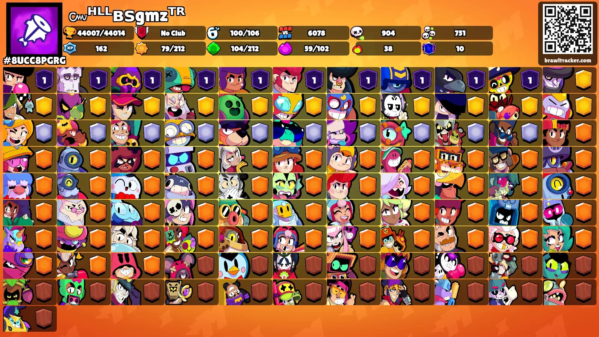 ๛ᴴᴸᴸвѕgmzᵀᴿ's Ranks