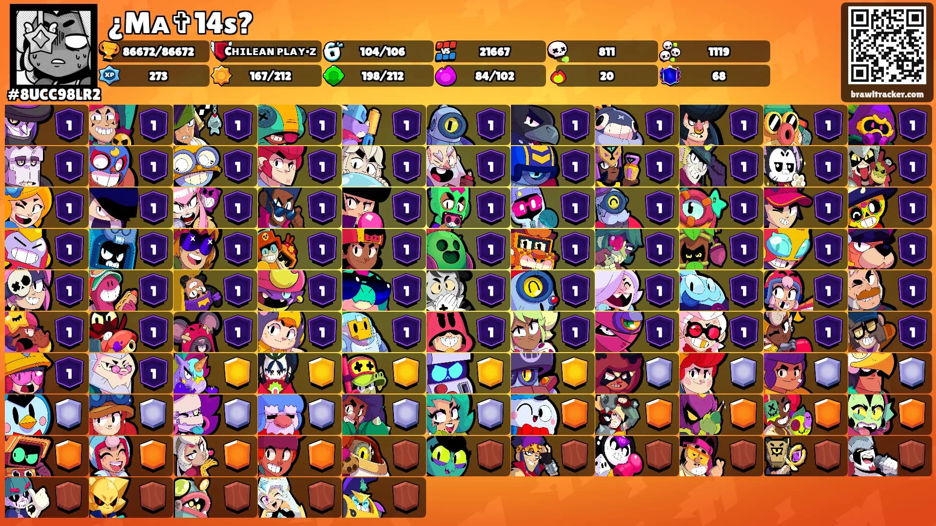 ¿Mᴀ✞14s?'s Ranks