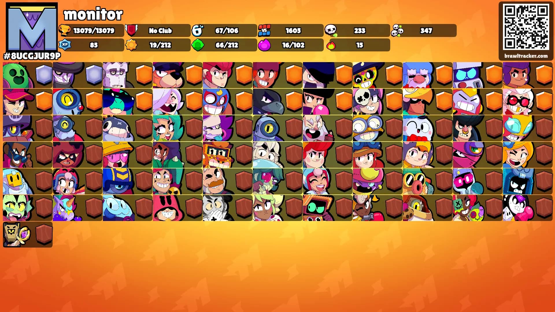 monitor's Ranks