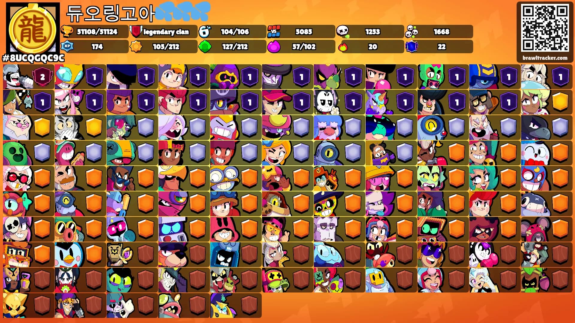 듀오링고아💦💦💦's Ranks