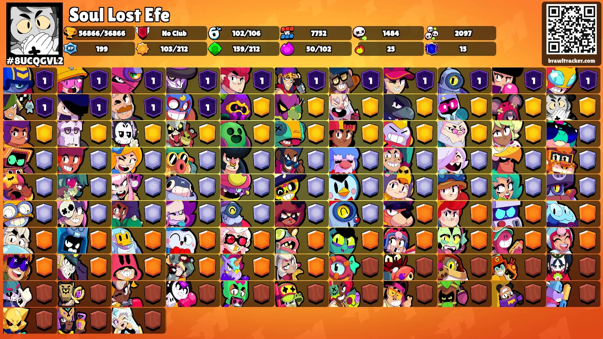 Soul Lost Efe's Ranks
