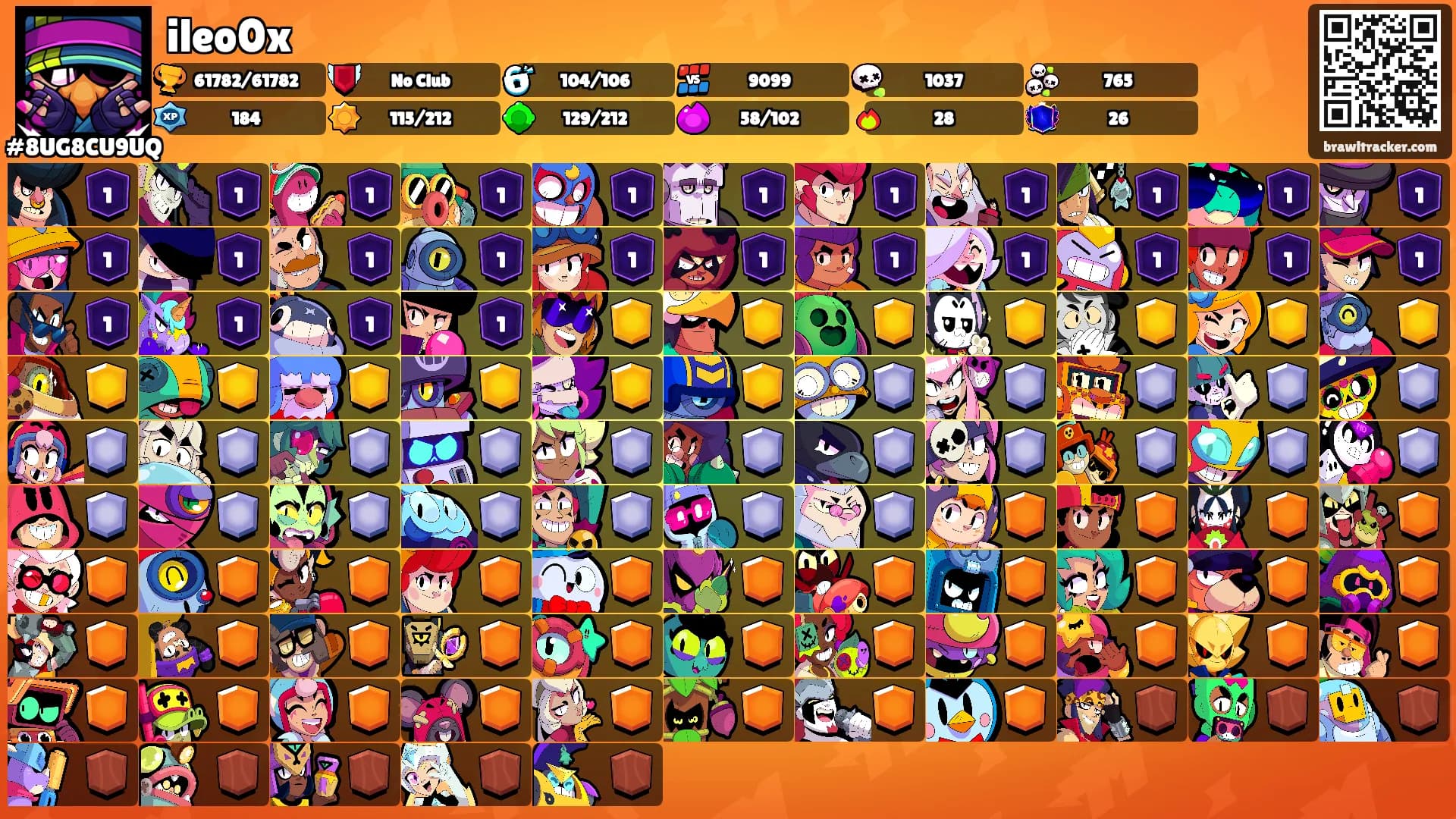 ileo0x's Ranks
