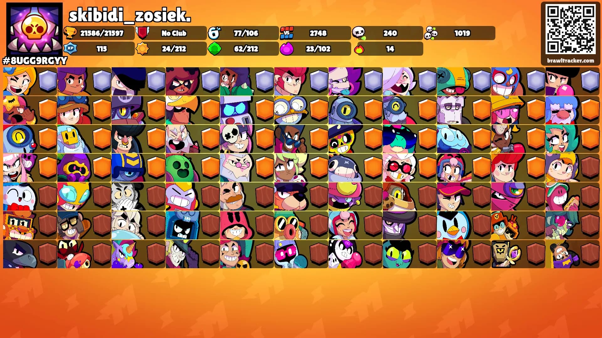 skibidi_zosiek.'s Ranks