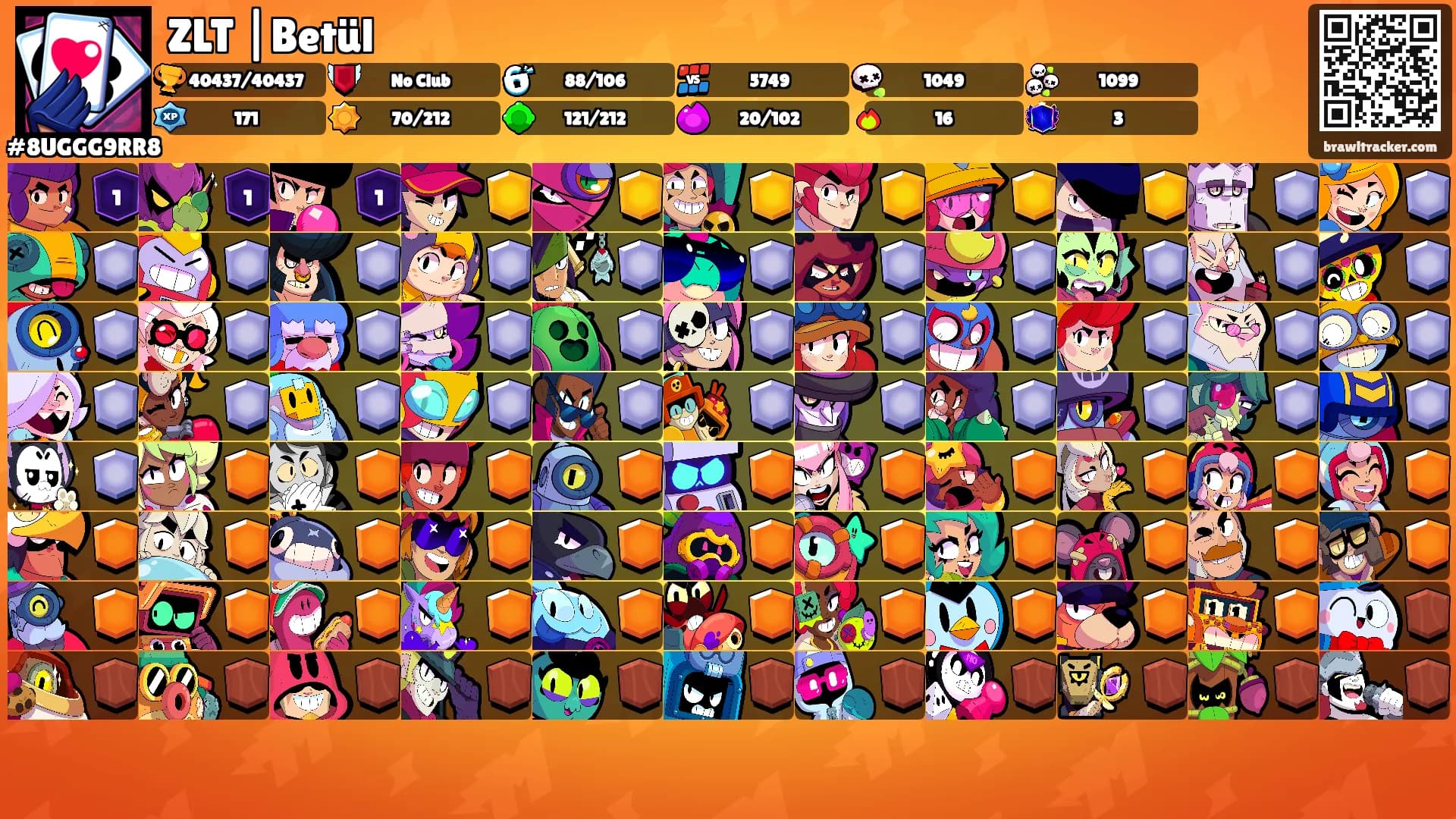 ZLT |Betül's Ranks