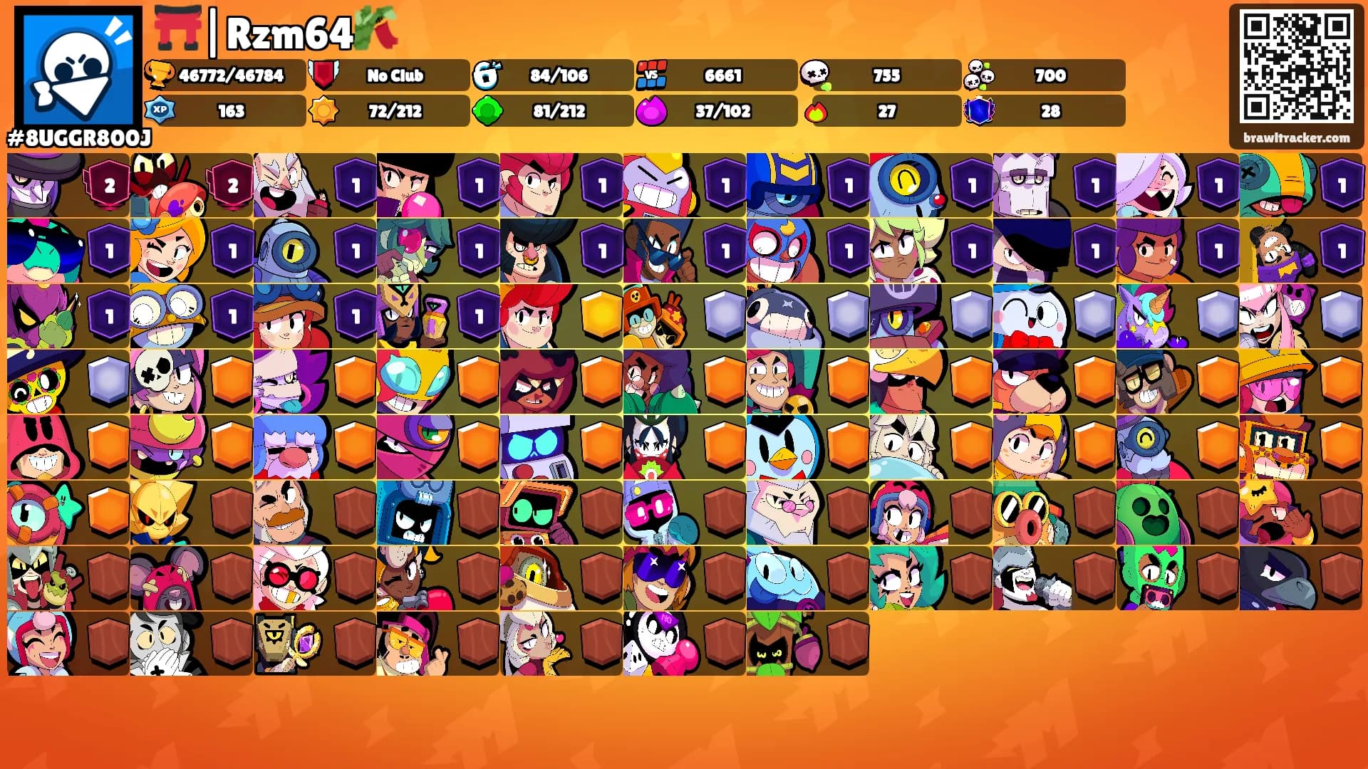 ⛩️|Rzm64🎋's Ranks