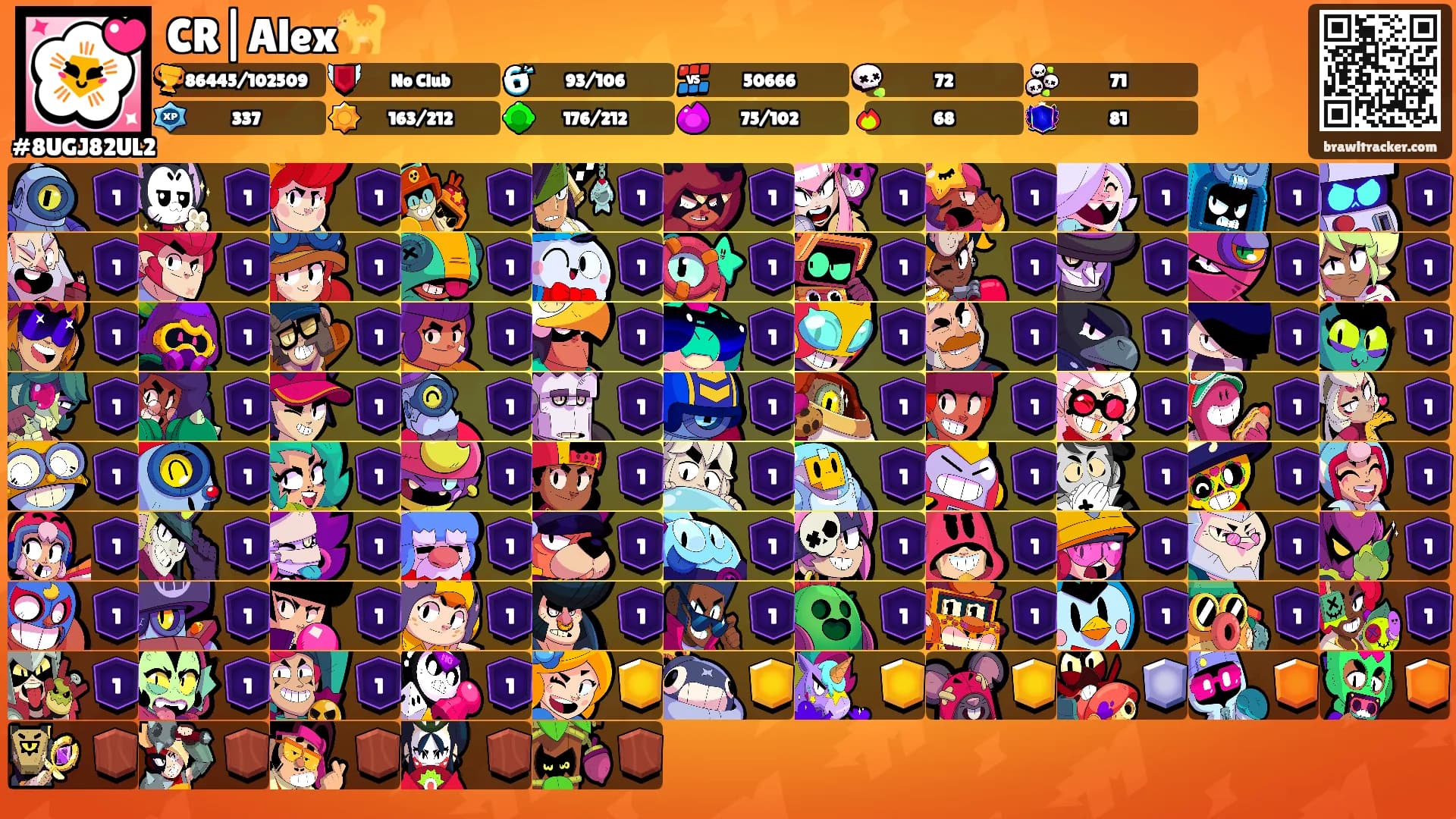 CR|Alex🐈's Ranks