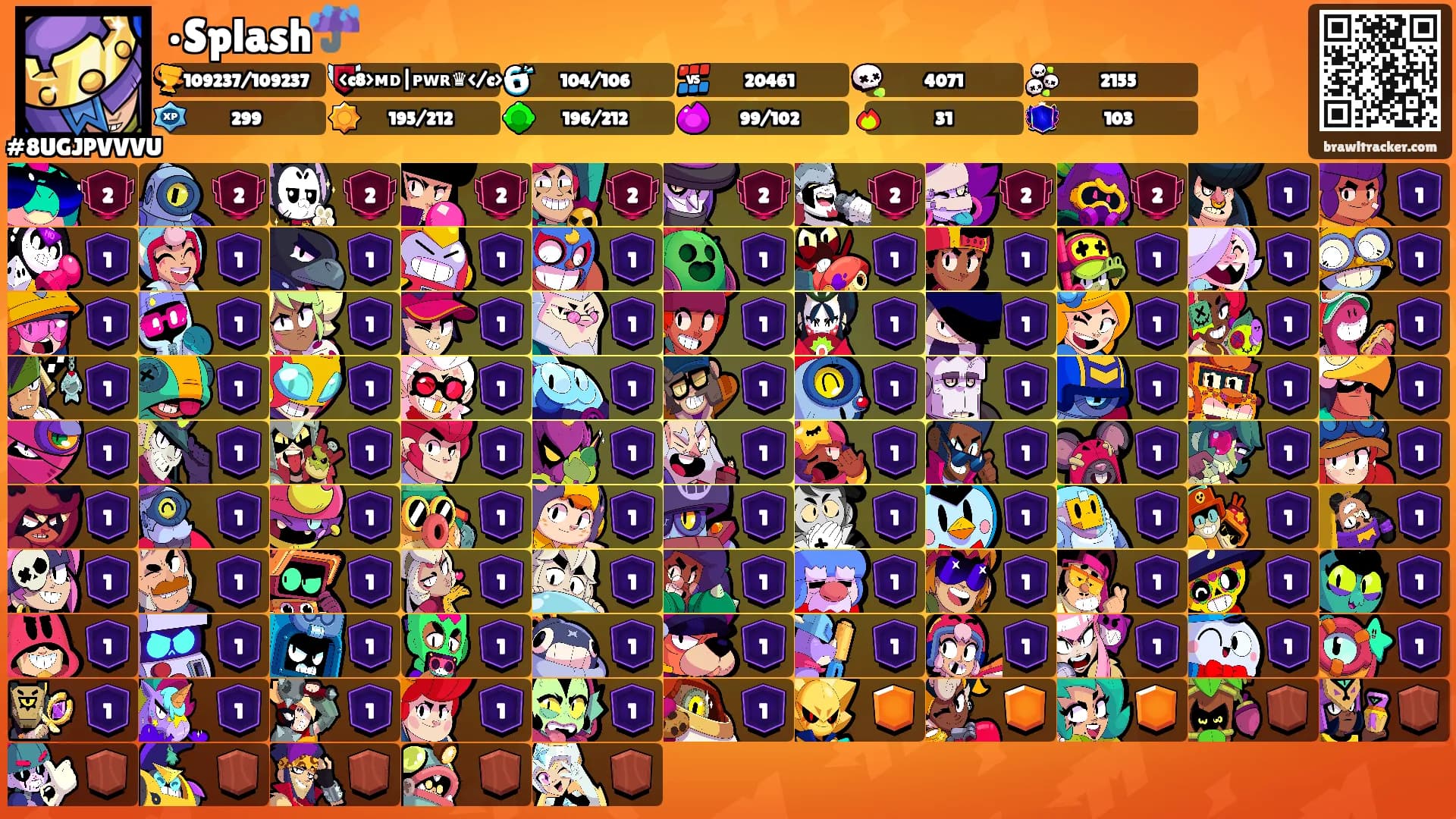 •Splash☔'s Ranks