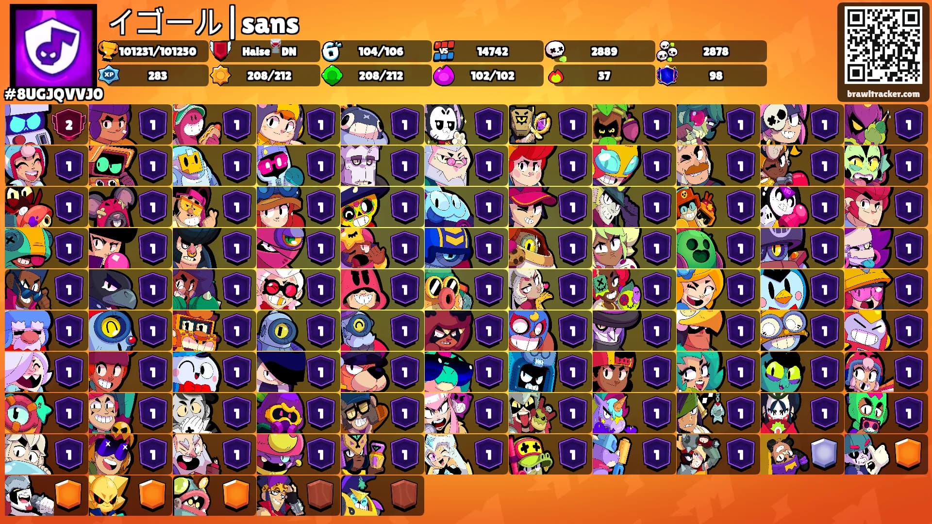 イゴール|sans's Ranks