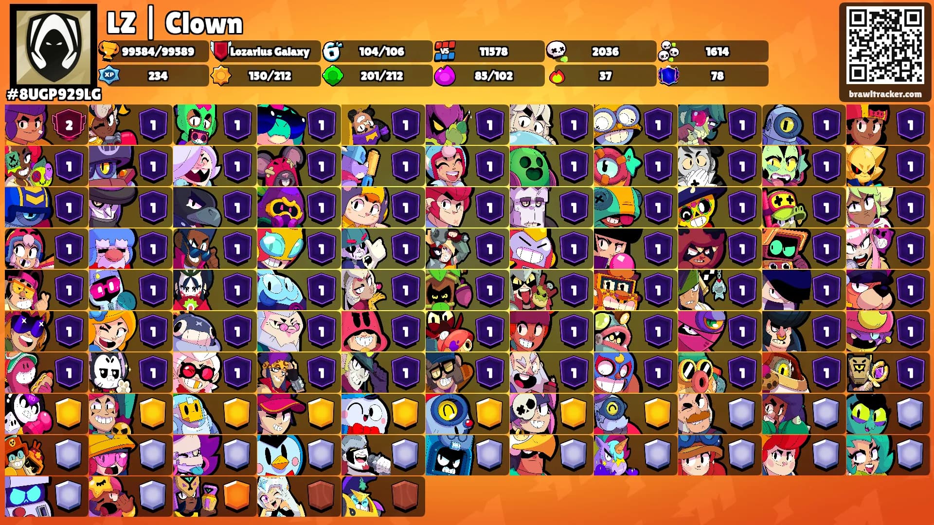 LZ | Clown's Ranks