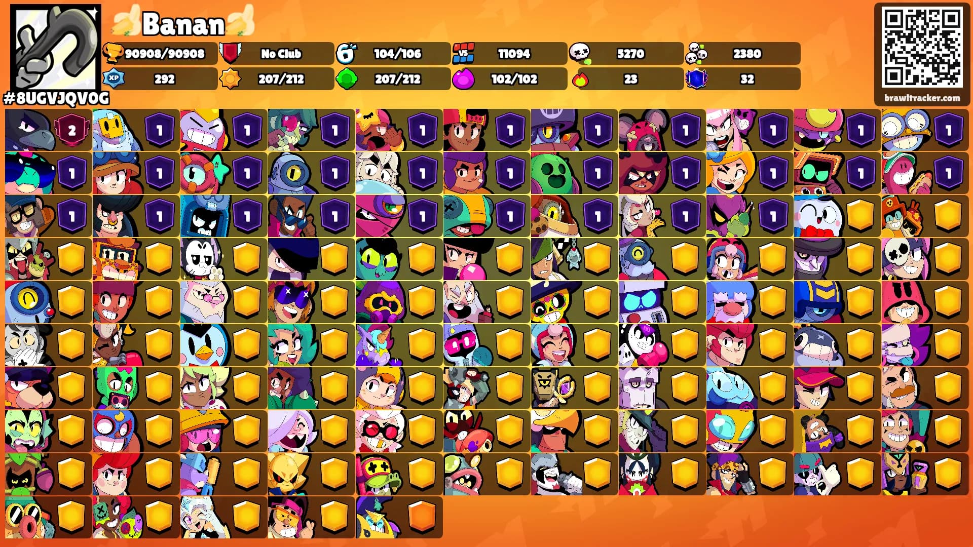 🍌Banan🍌's Ranks