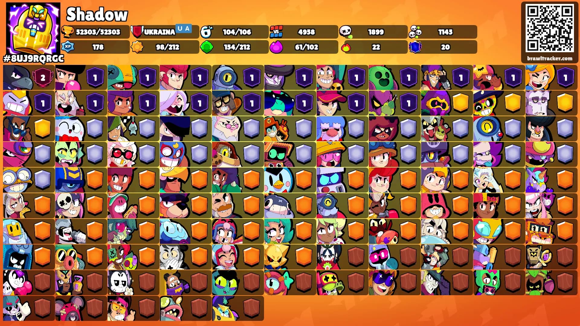 Shadow's Ranks