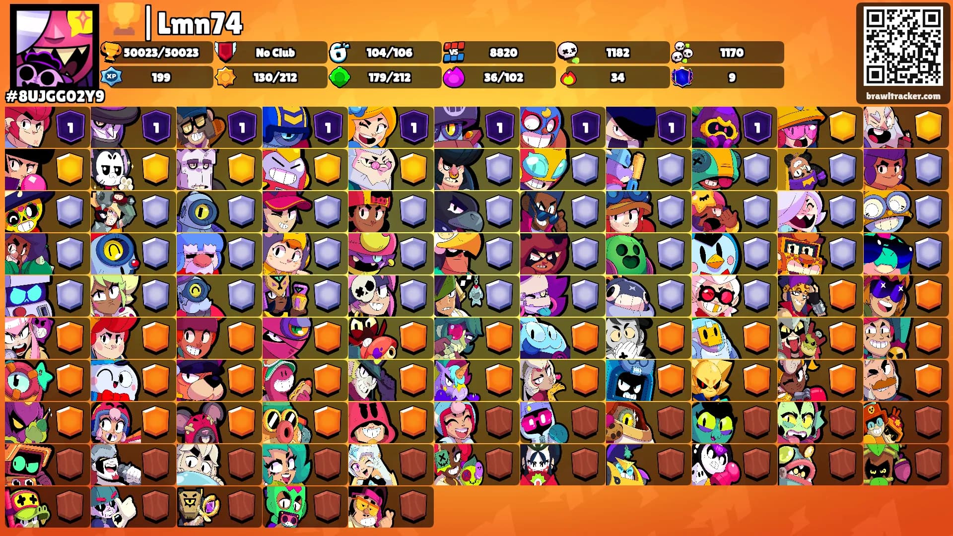 🏆|Lmn74's Ranks