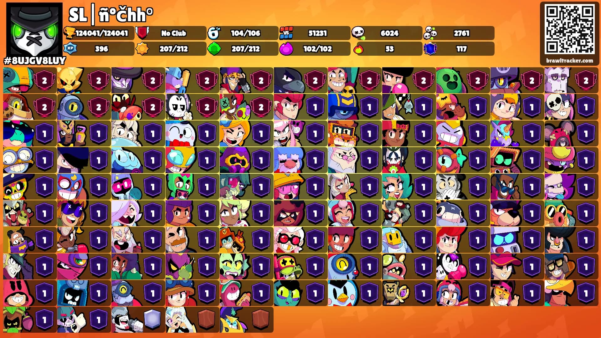 SL|ñºčhh°'s Ranks