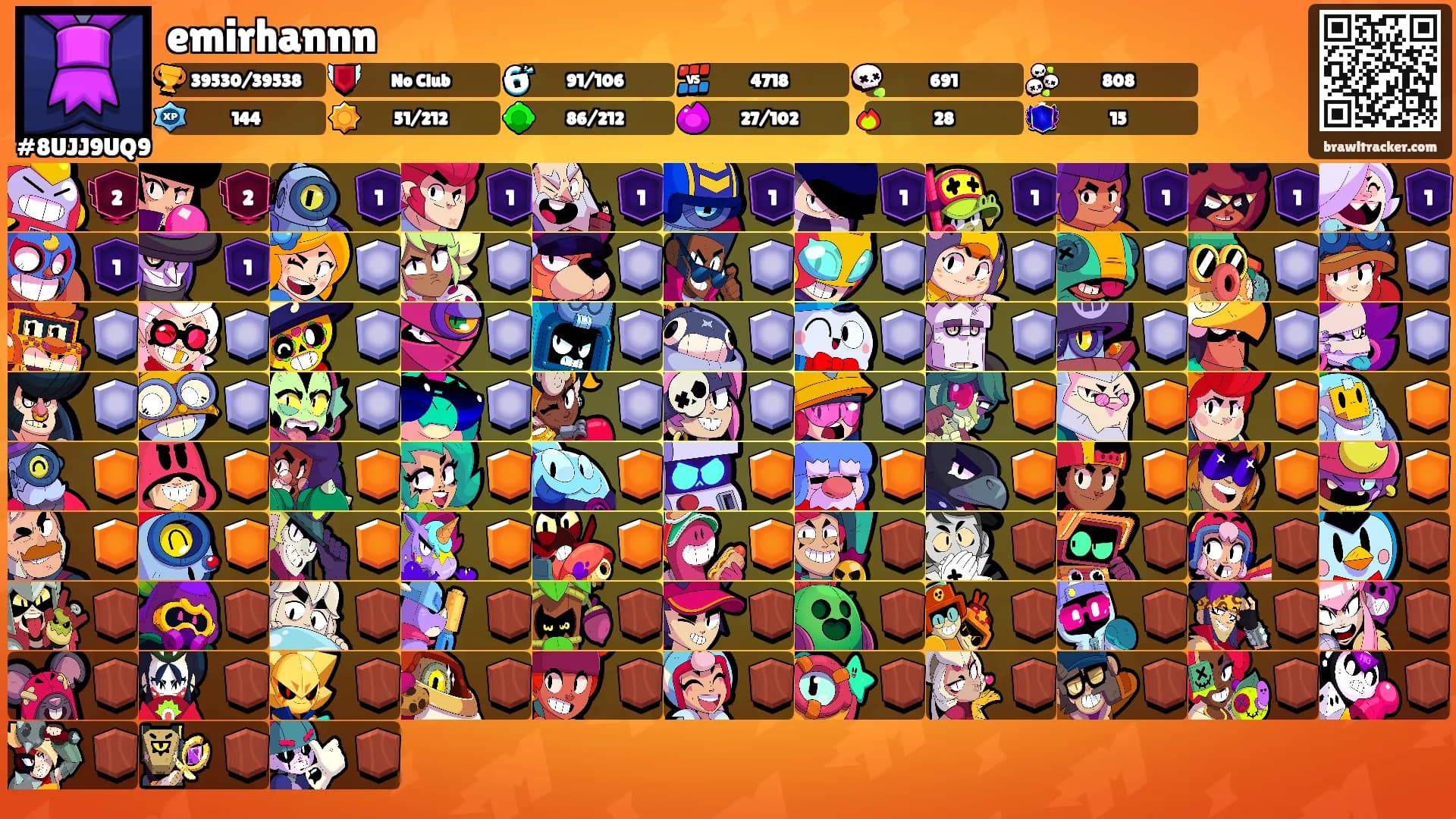 emirhannn's Ranks