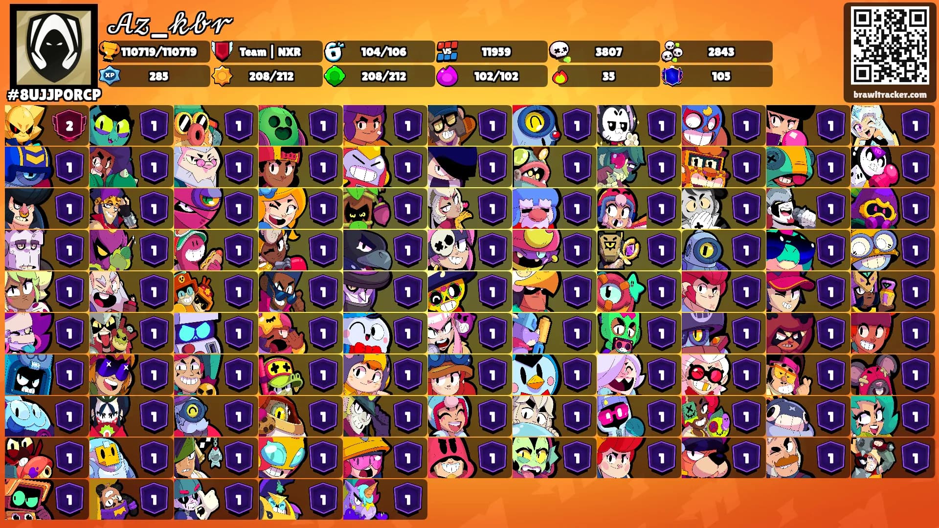𝒜𝓏_𝓀𝒷𝓇's Ranks