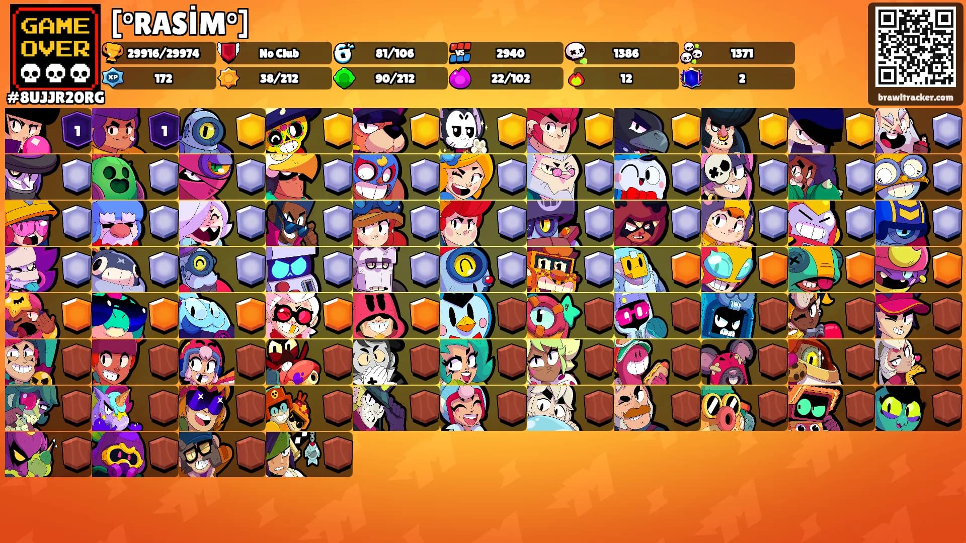 [°RASİM°]'s Ranks