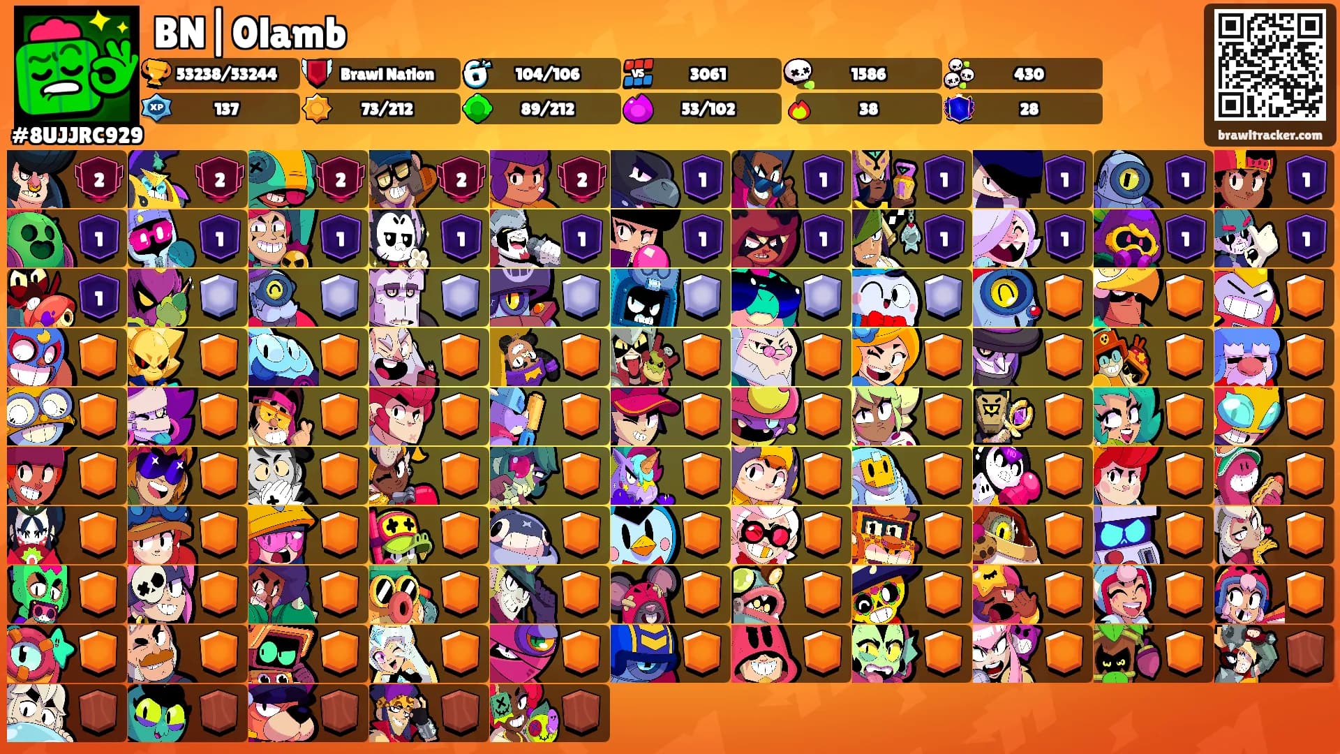 BN|0lamb's Ranks