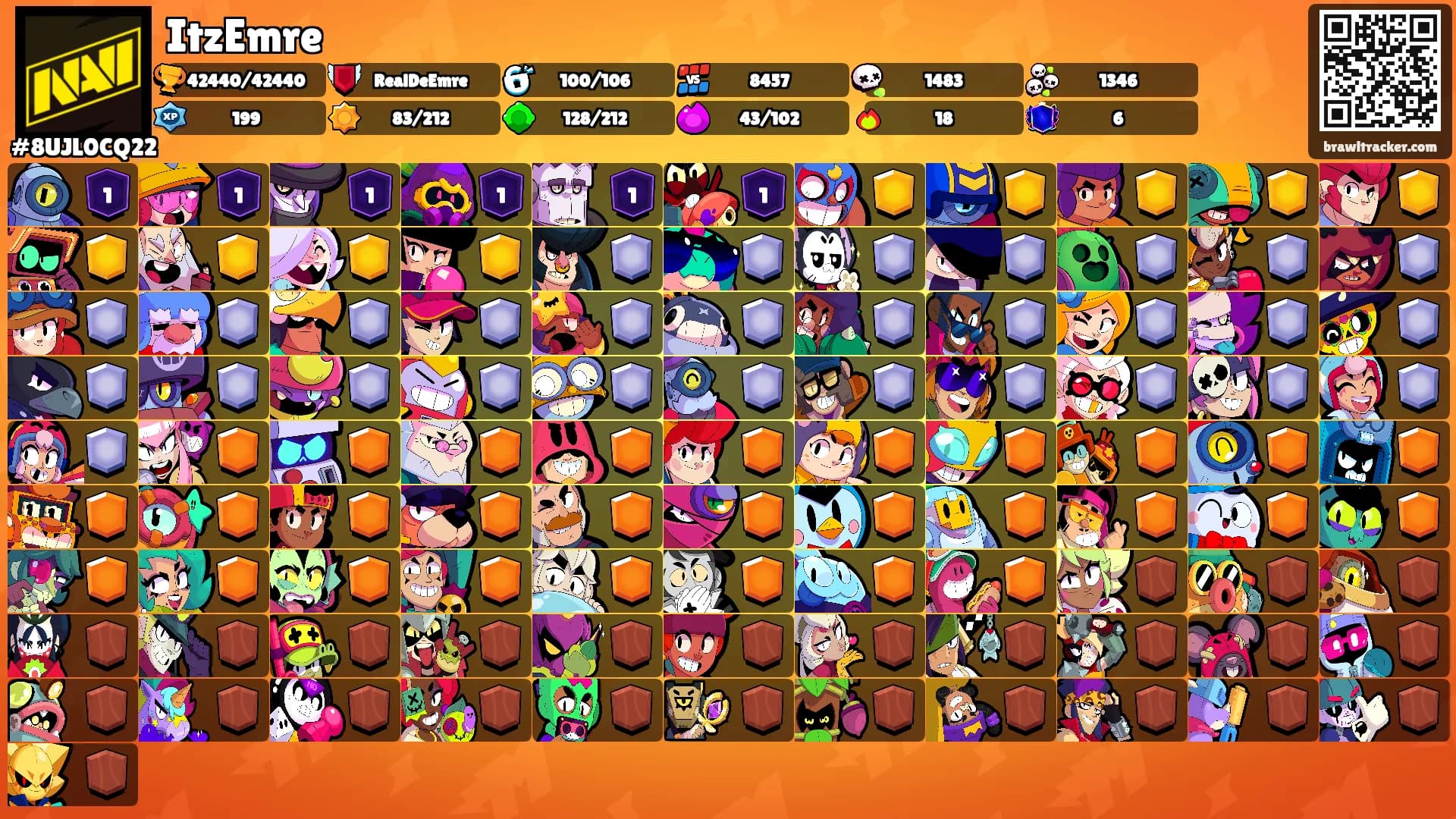 ItzEmre's Ranks