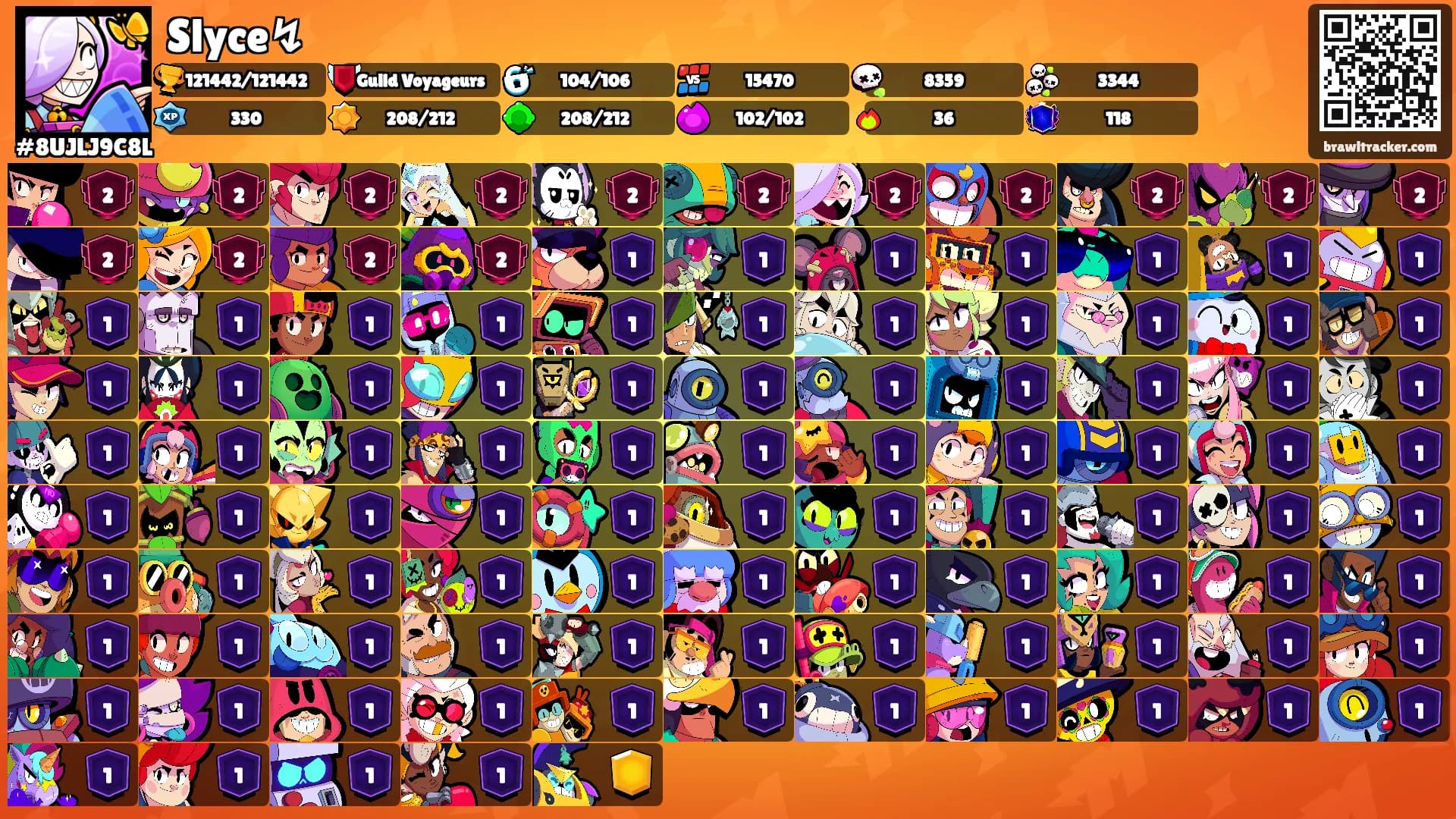 Slyce↯'s Ranks