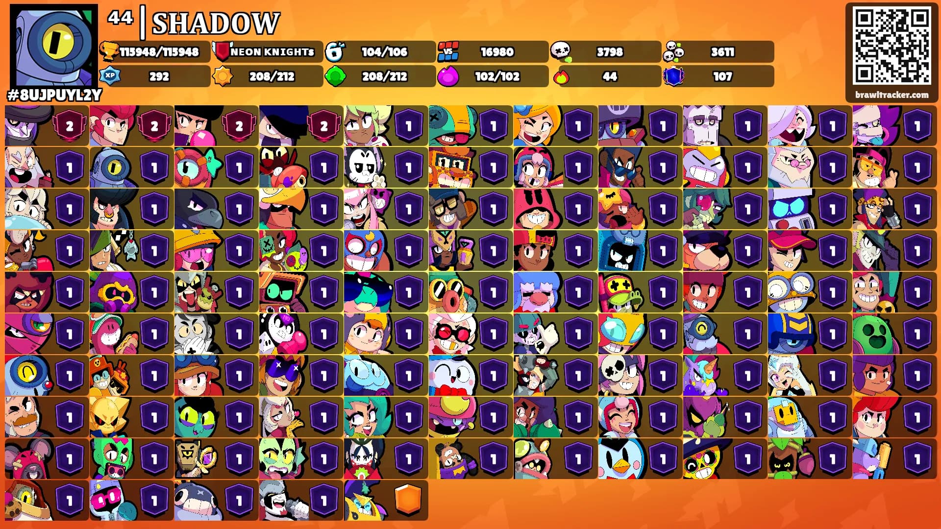 ⁴⁴|𝐒𝐇𝐀𝐃𝐎𝐖's Ranks