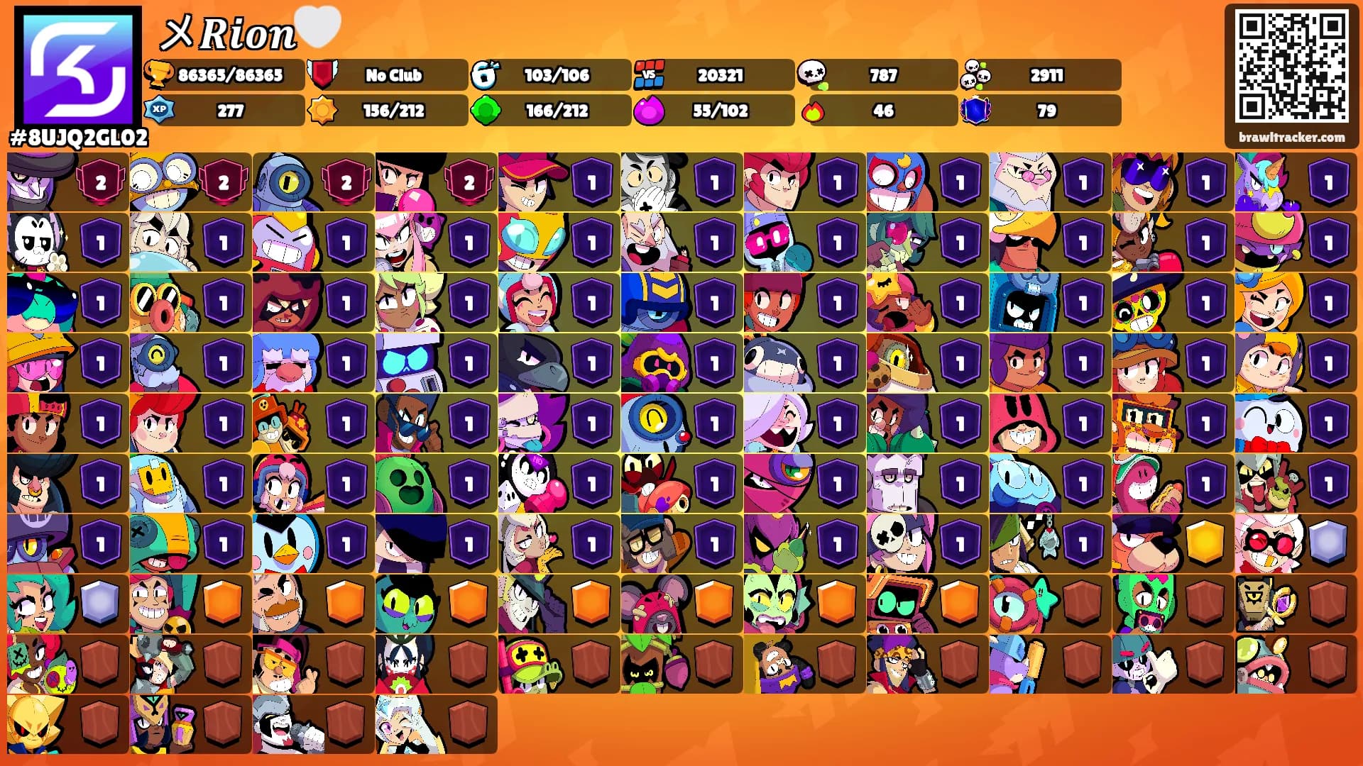 メ𝑹𝒊𝒐𝒏🤍's Ranks