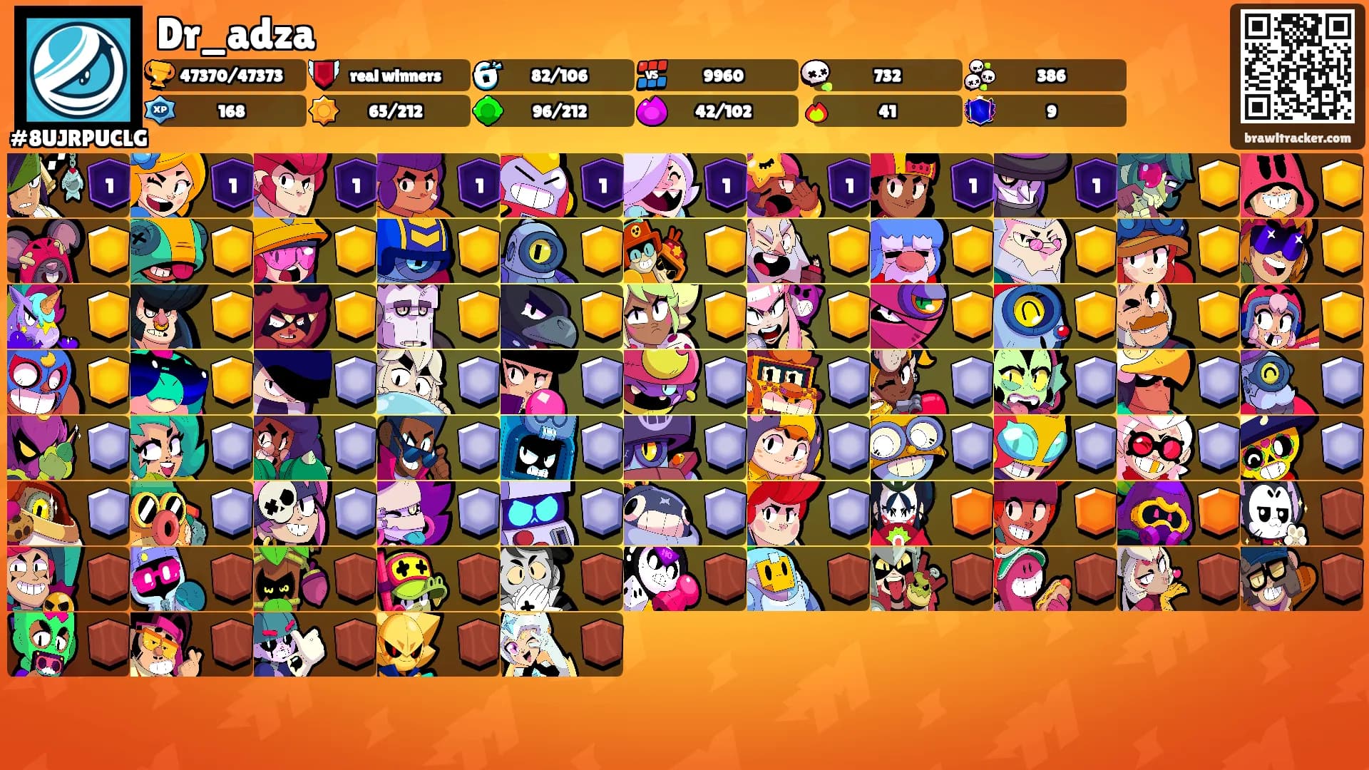 Dr_adza's Ranks