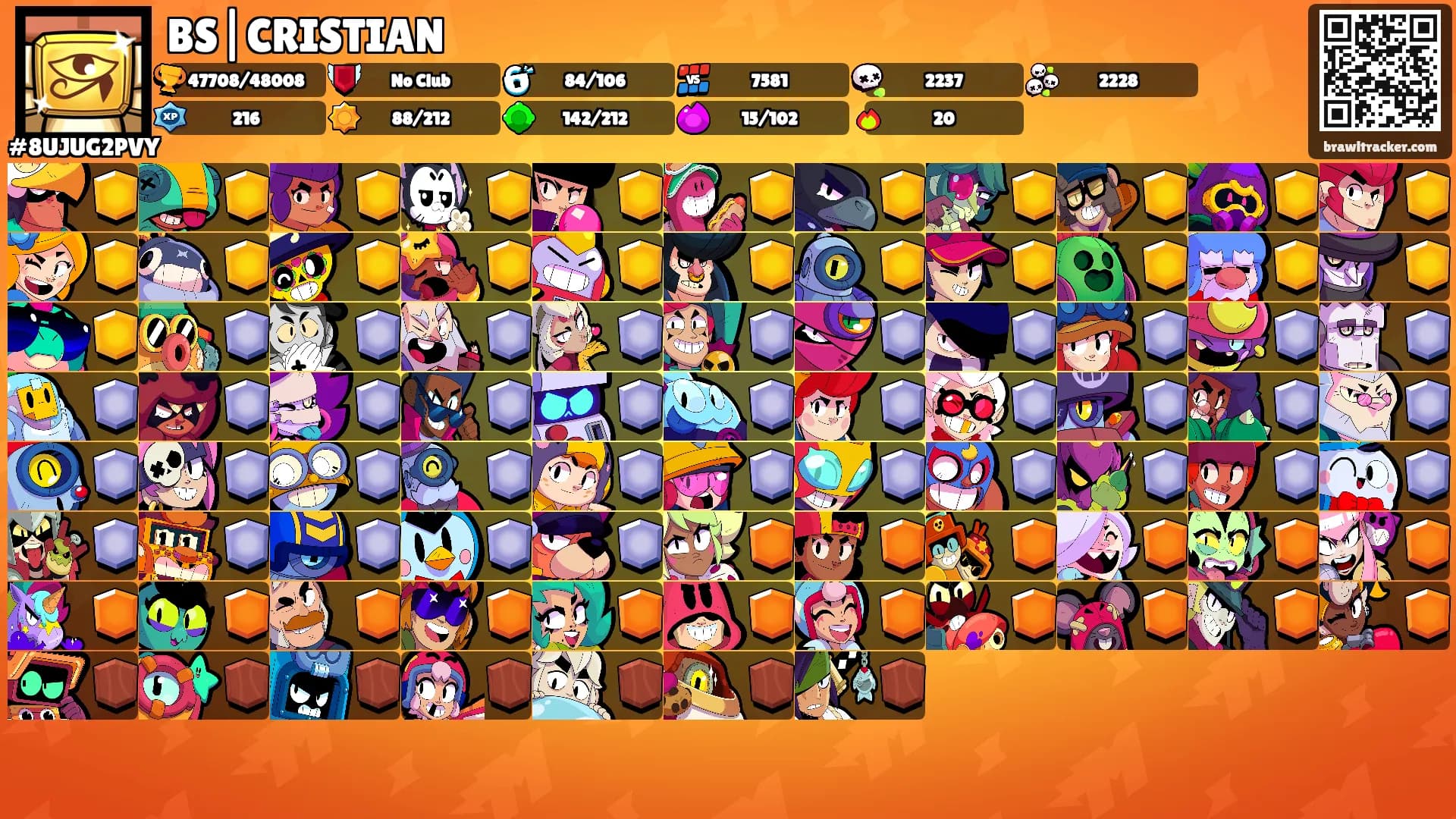 BS|CRISTIAN's Ranks