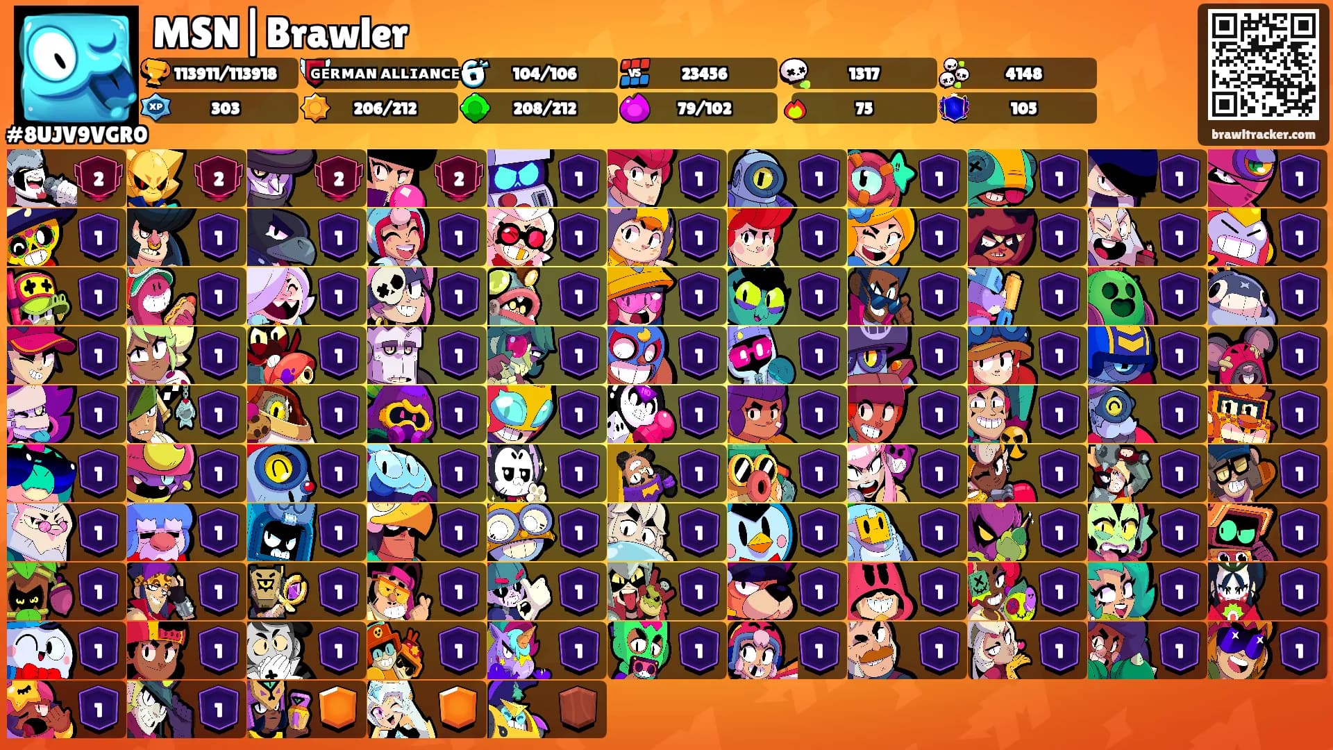 MSN|Brawler's Ranks