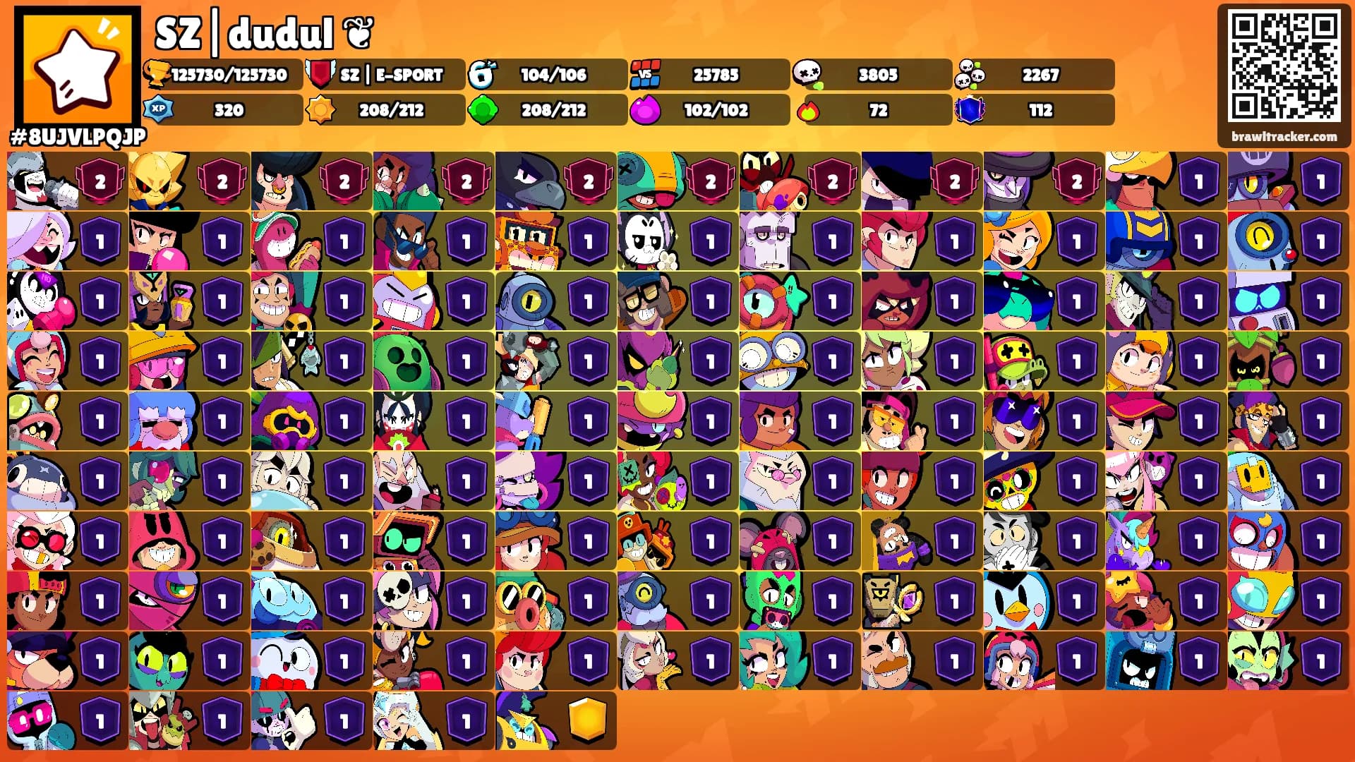 SZ|dudul ❦'s Ranks
