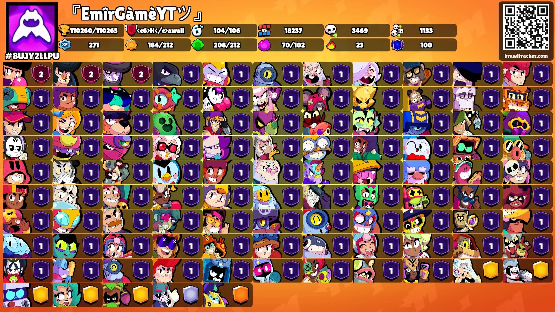 『EmîrGàmèYTツ』's Ranks