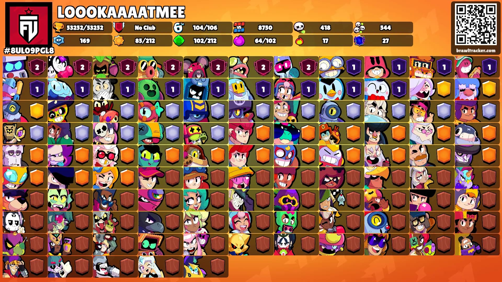 LOOOKAAAATMEE's Ranks