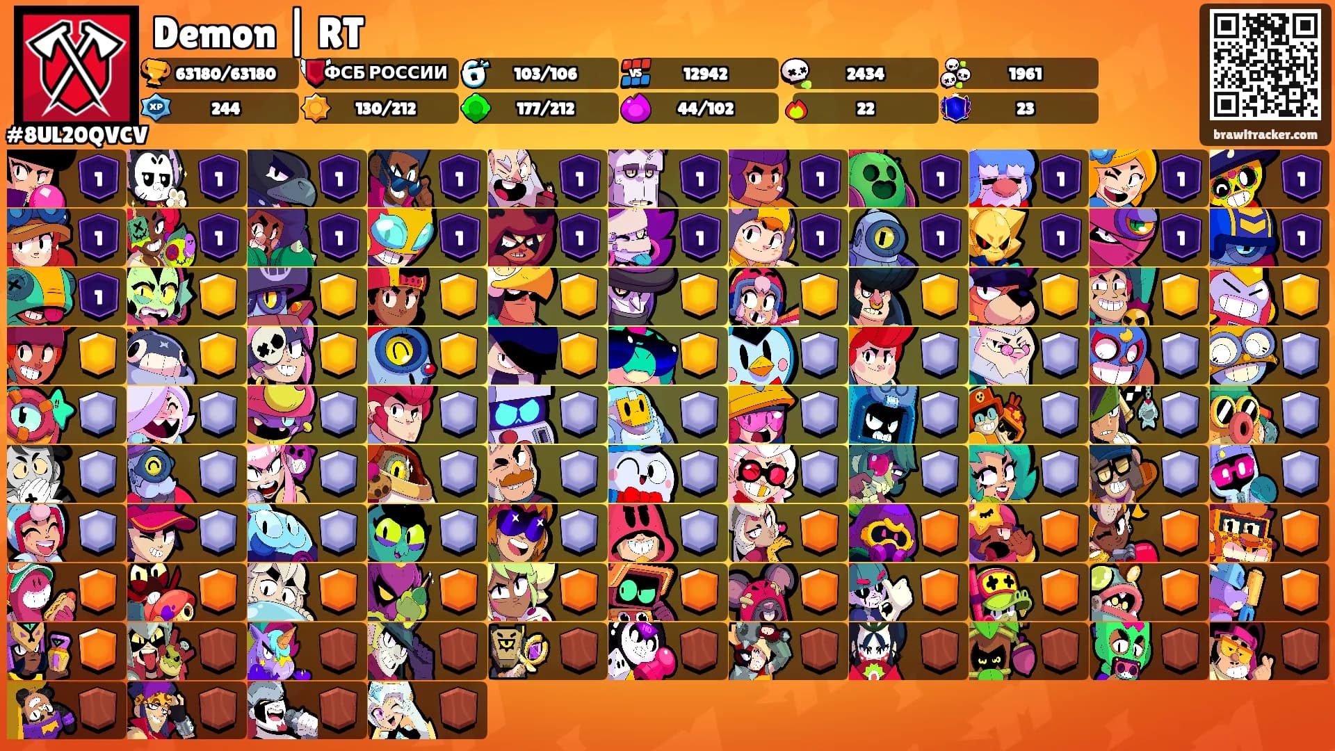 Demon | RT's Ranks