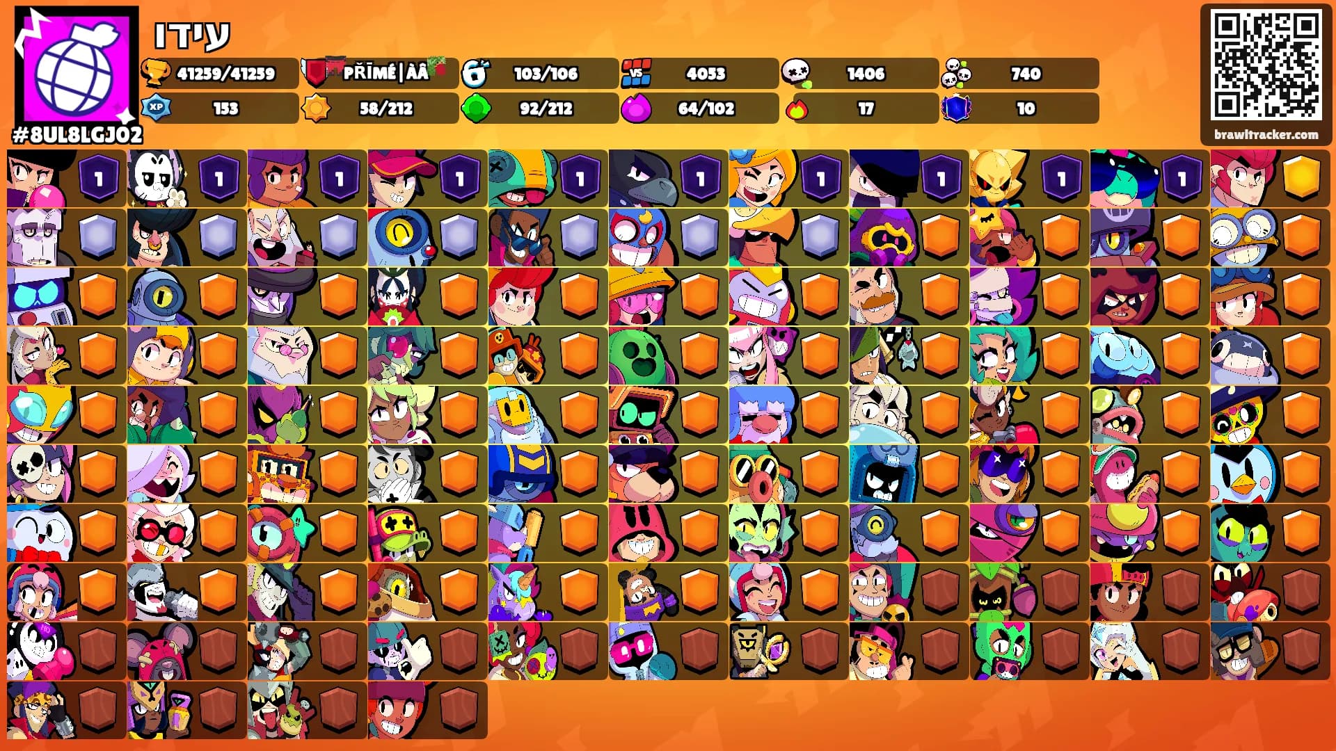 עידו's Ranks