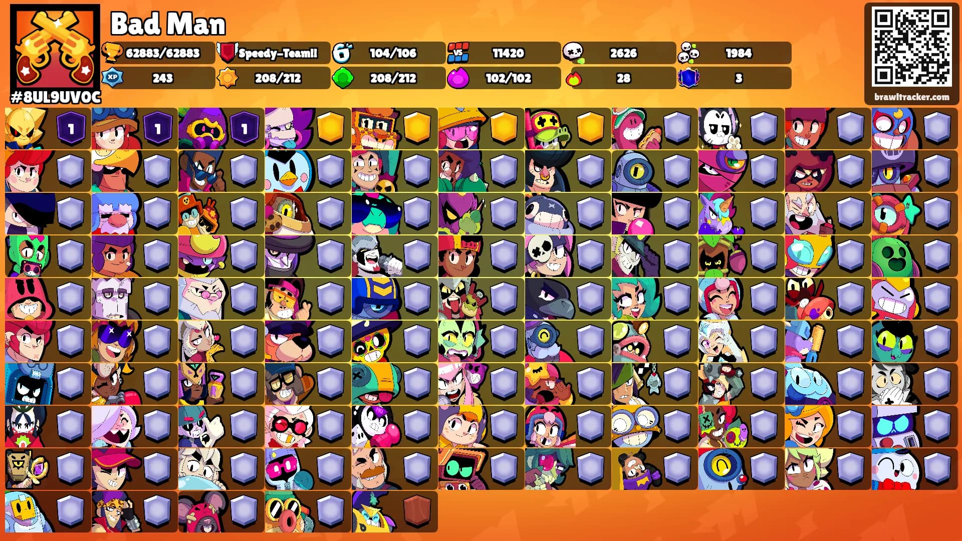 Bad Man's Ranks