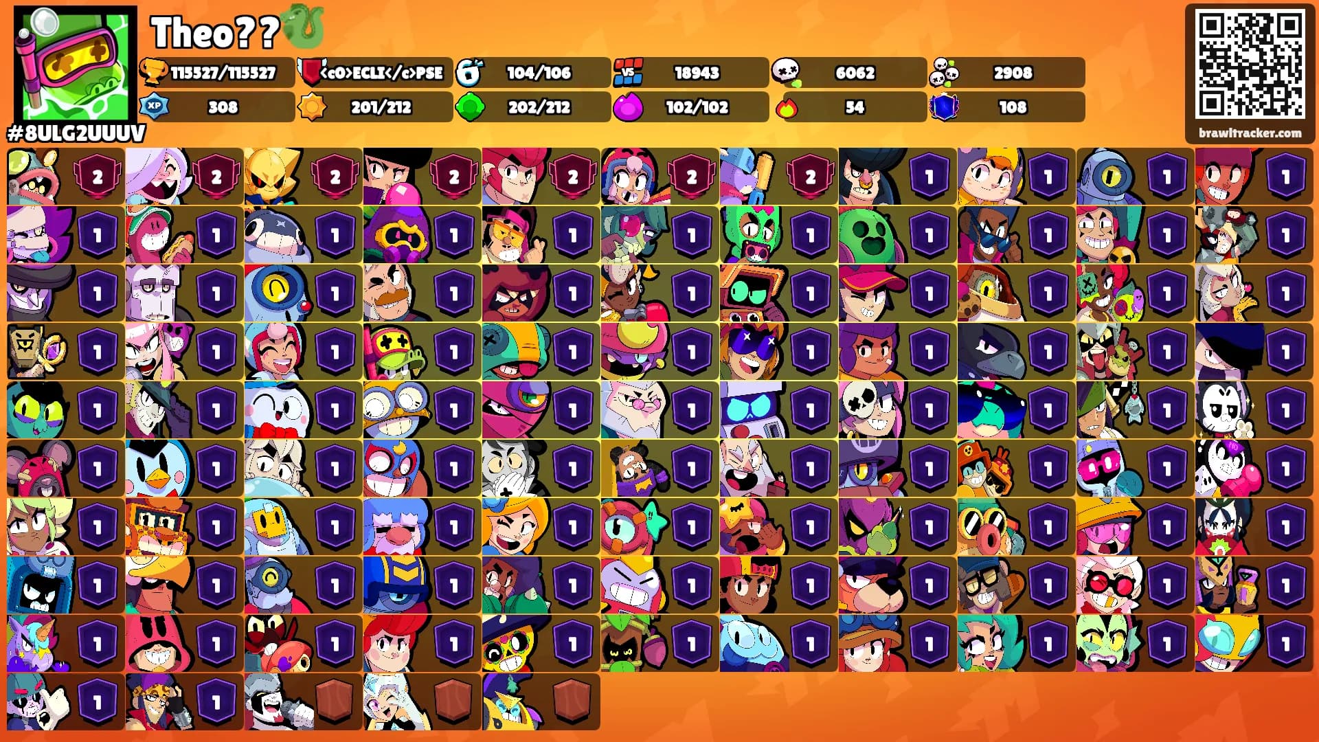 Theo??🐉's Ranks