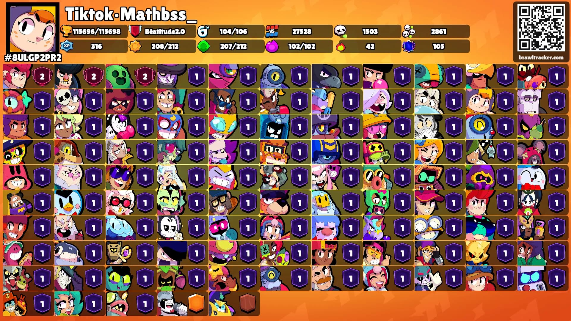 Tiktok•Mathbss_'s Ranks