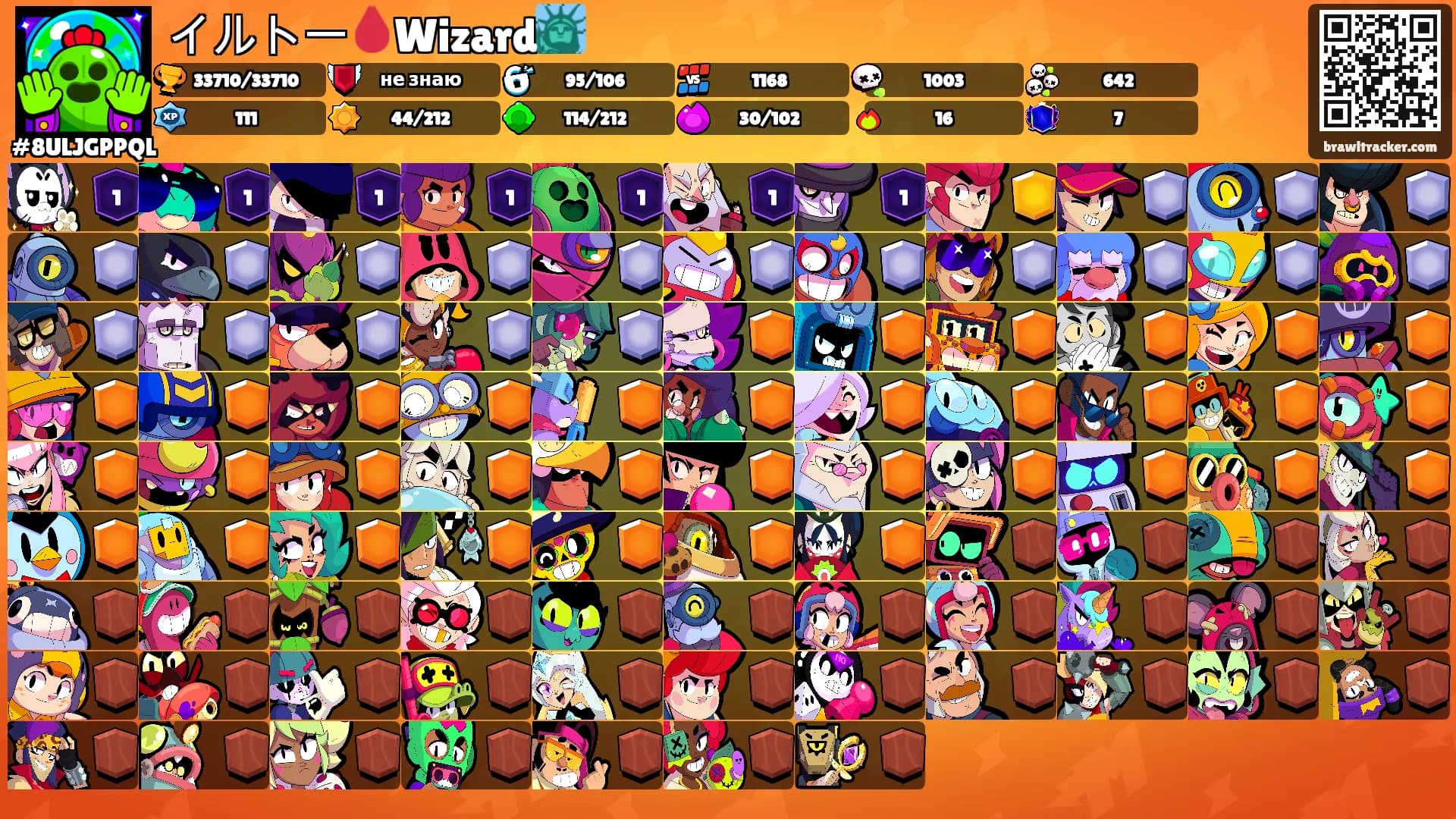 イルトー🩸Wizard🗽's Ranks