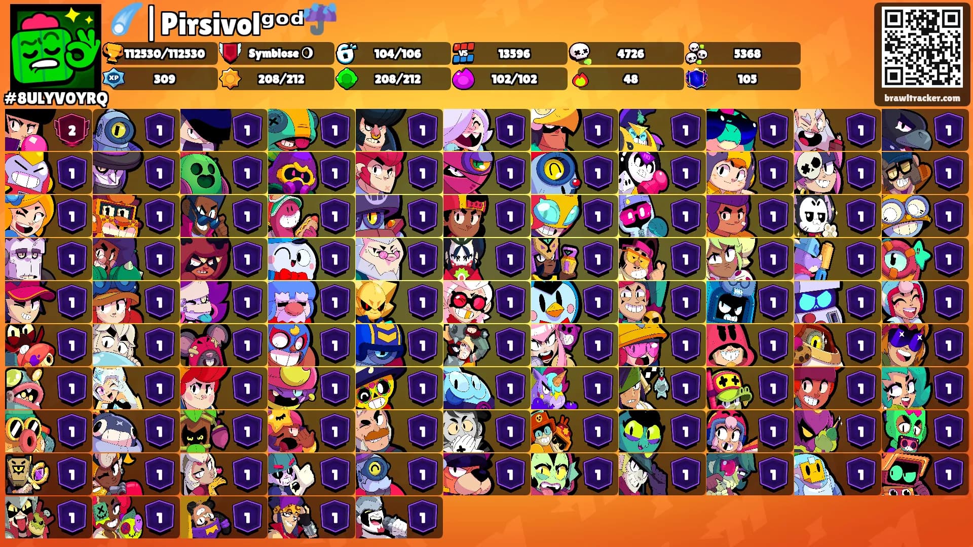 ☄️|Pirsivolᵍᵒᵈ☔'s Ranks
