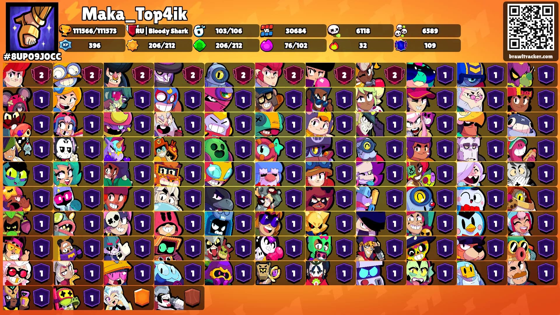 ⚡Maka_Top4ik⚡'s Ranks