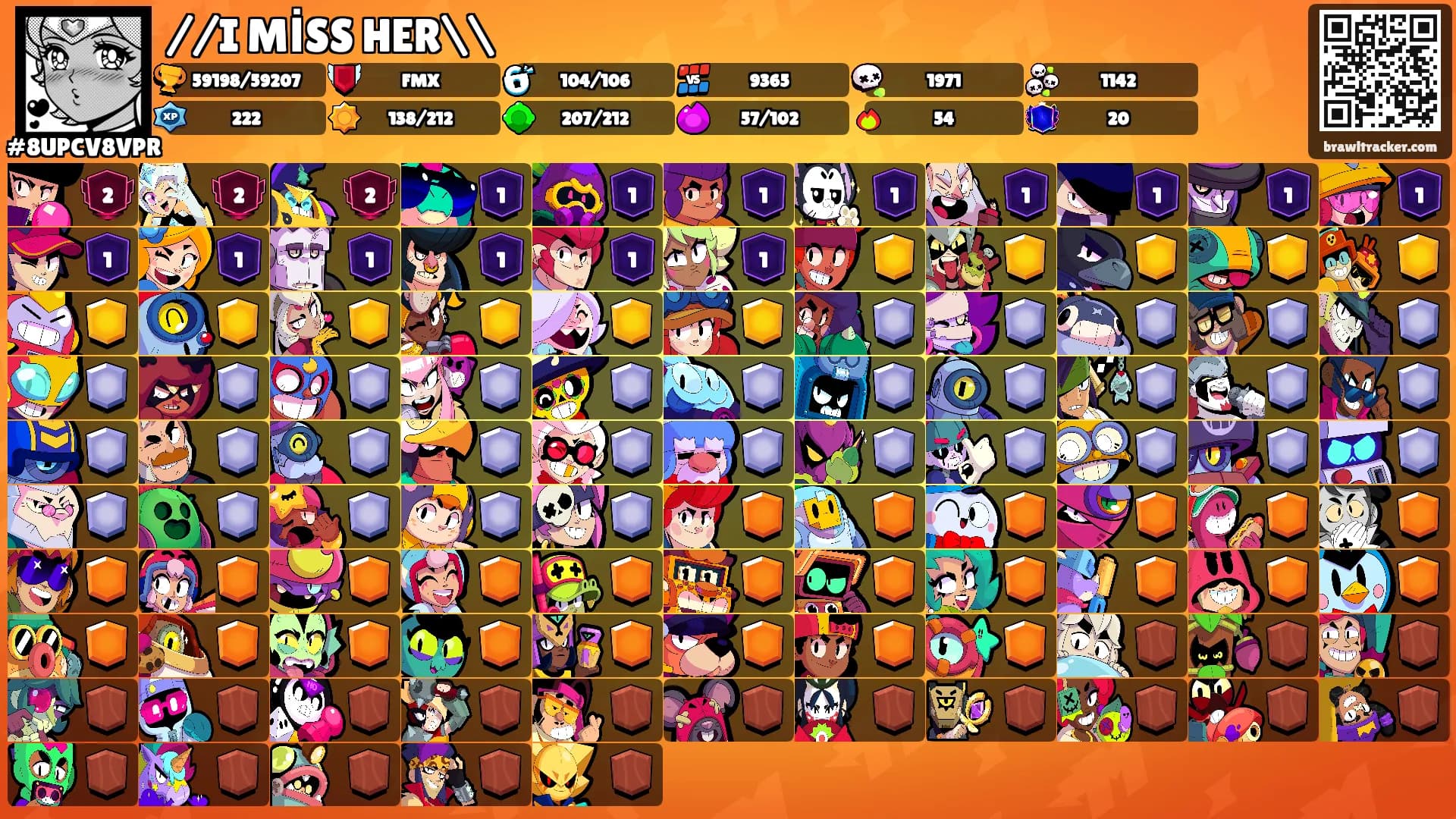 //I MİSS HER\\'s Ranks
