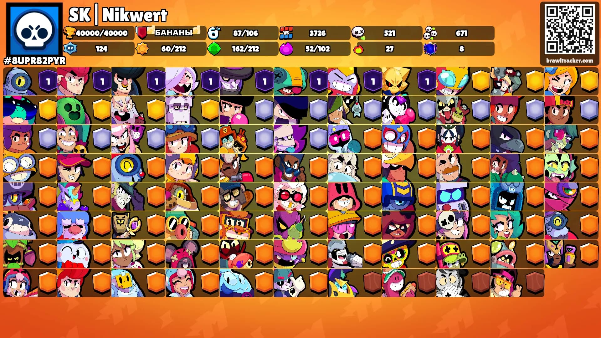 SK|Nikwert's Ranks