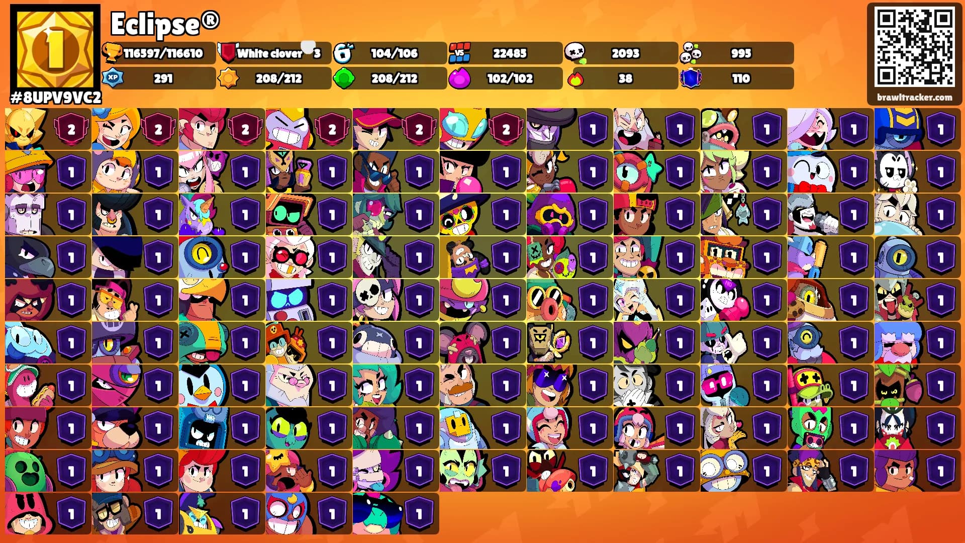 Eclipse®'s Ranks