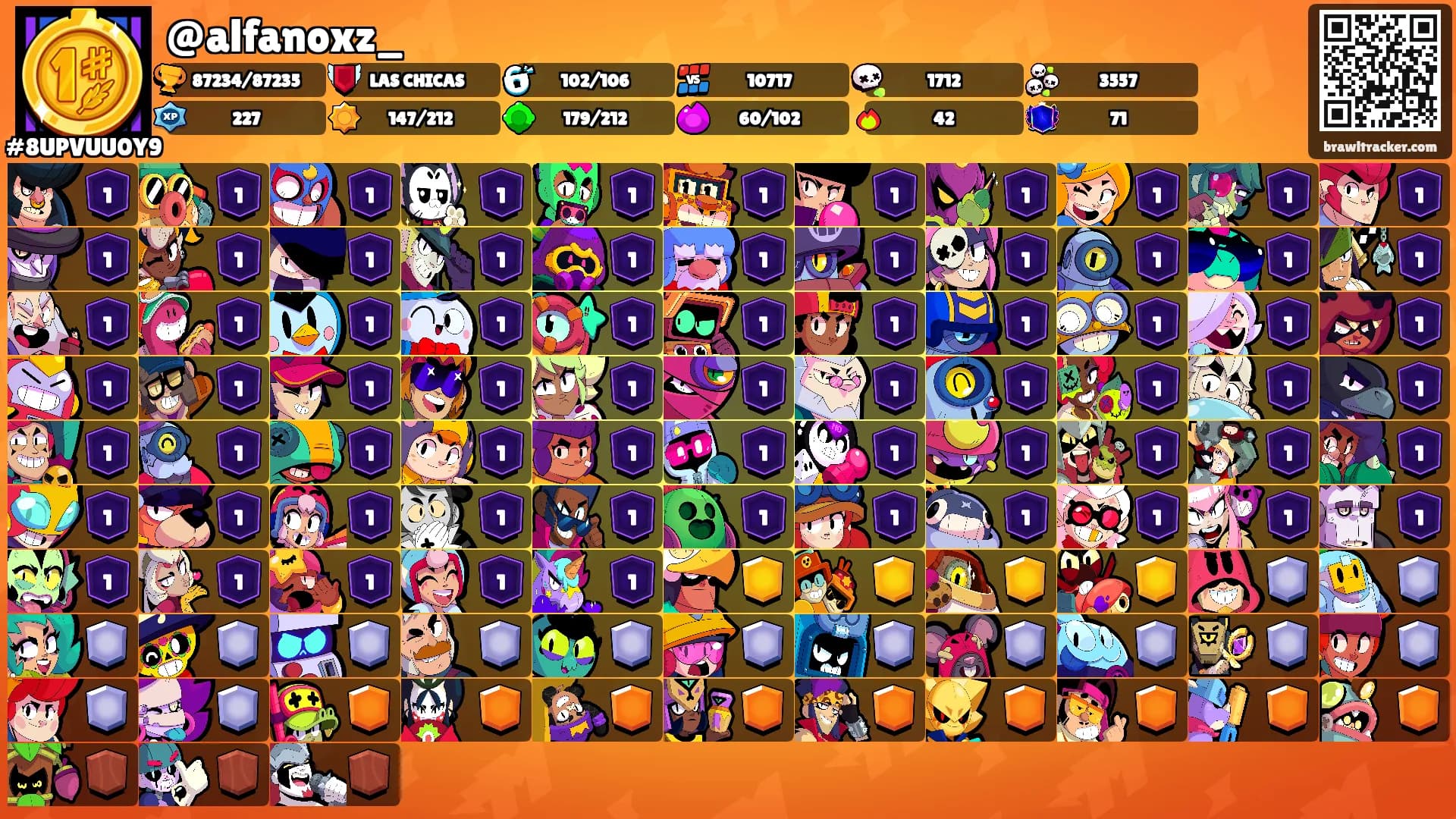 @alfanoxz_'s Ranks