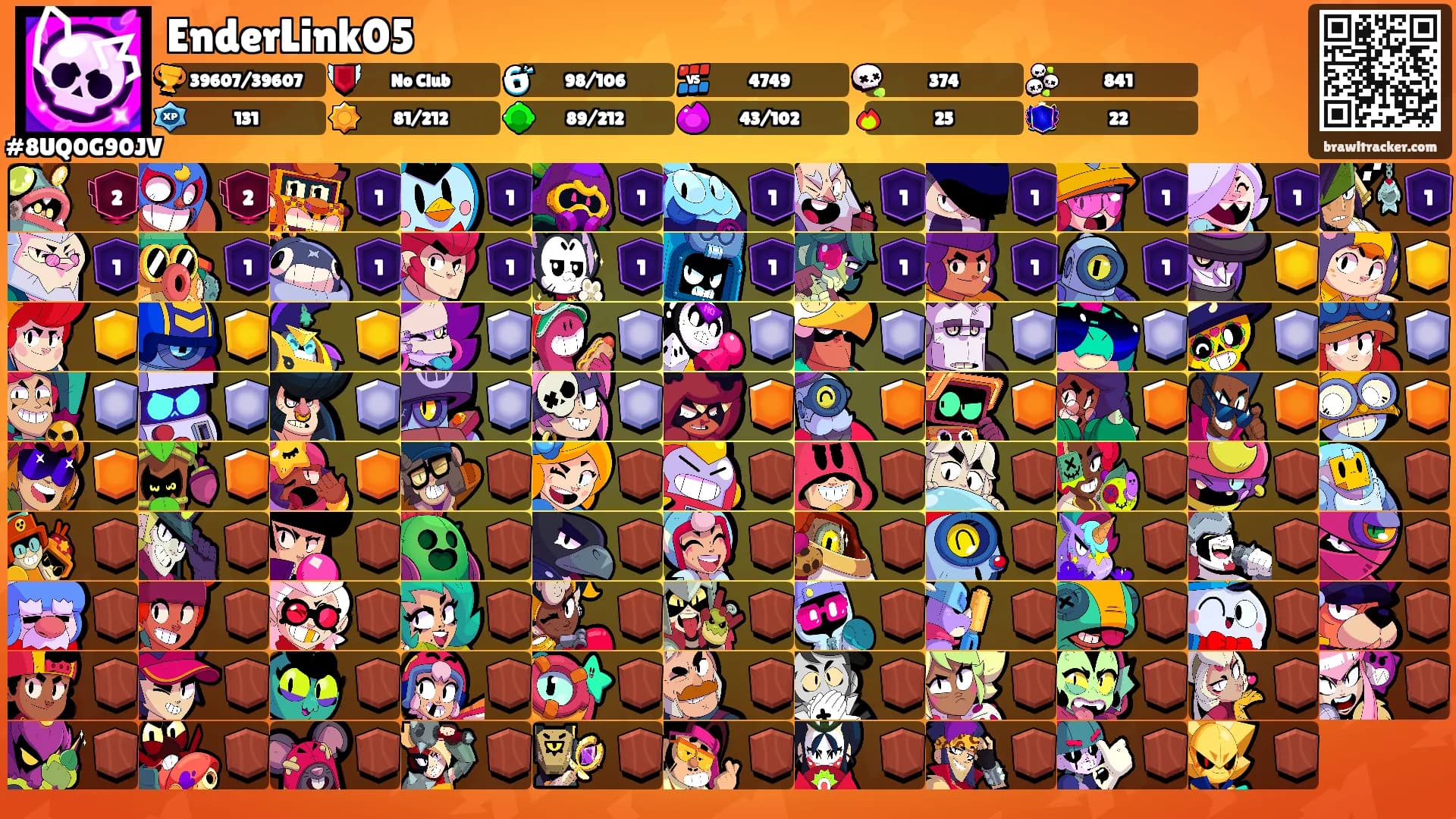 EnderLink05's Ranks
