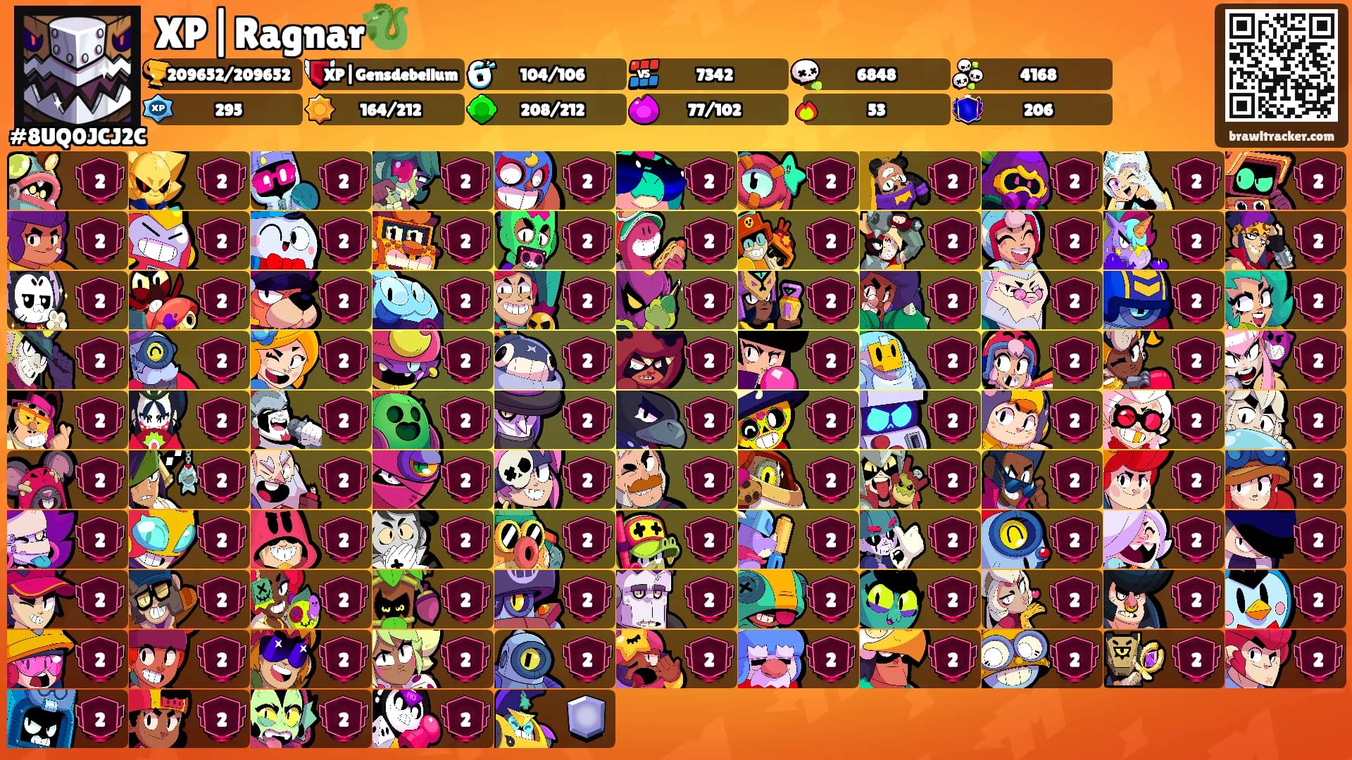 XP|Ragnar🐉's Ranks