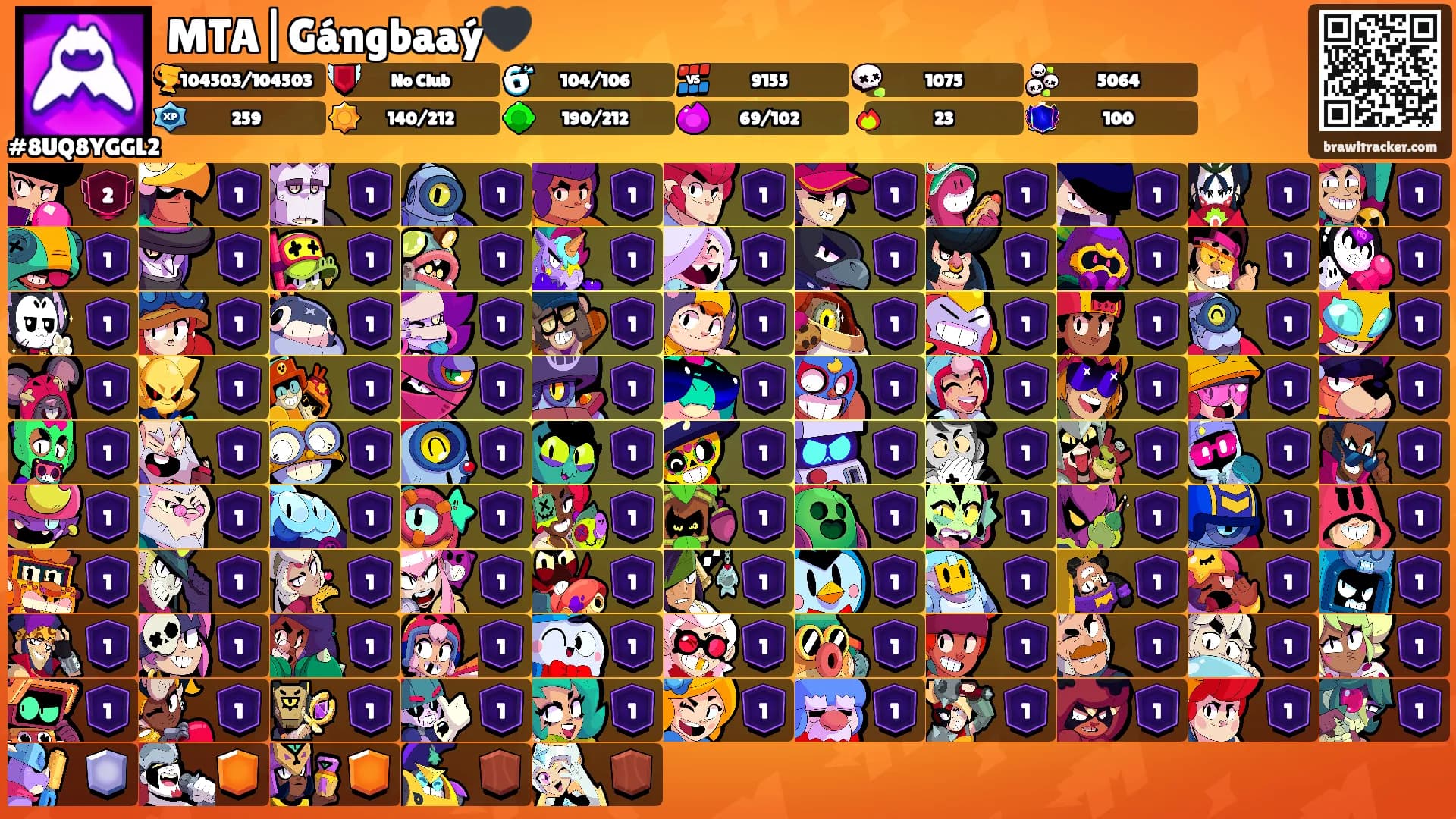 MTA|Gángbaaý🖤's Ranks