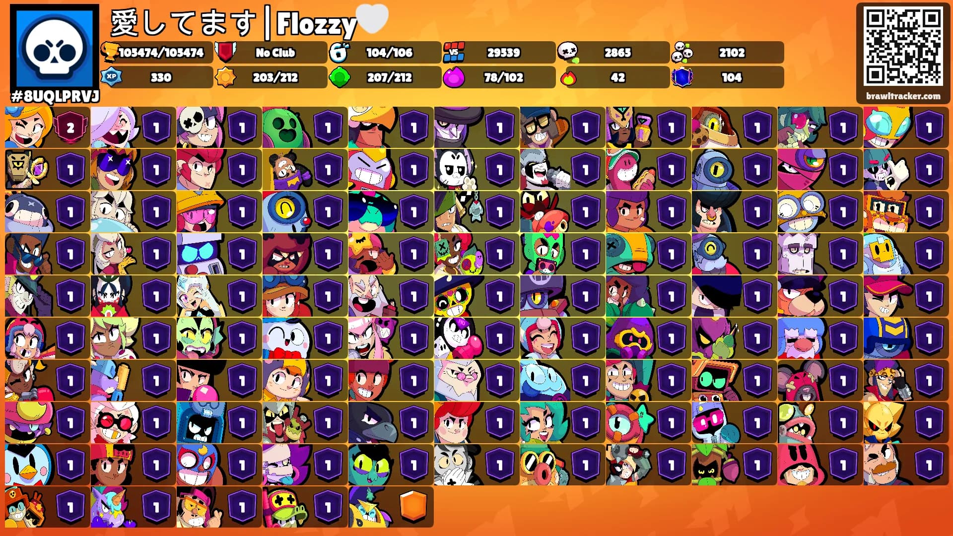愛してます|Flozzy🤍's Ranks